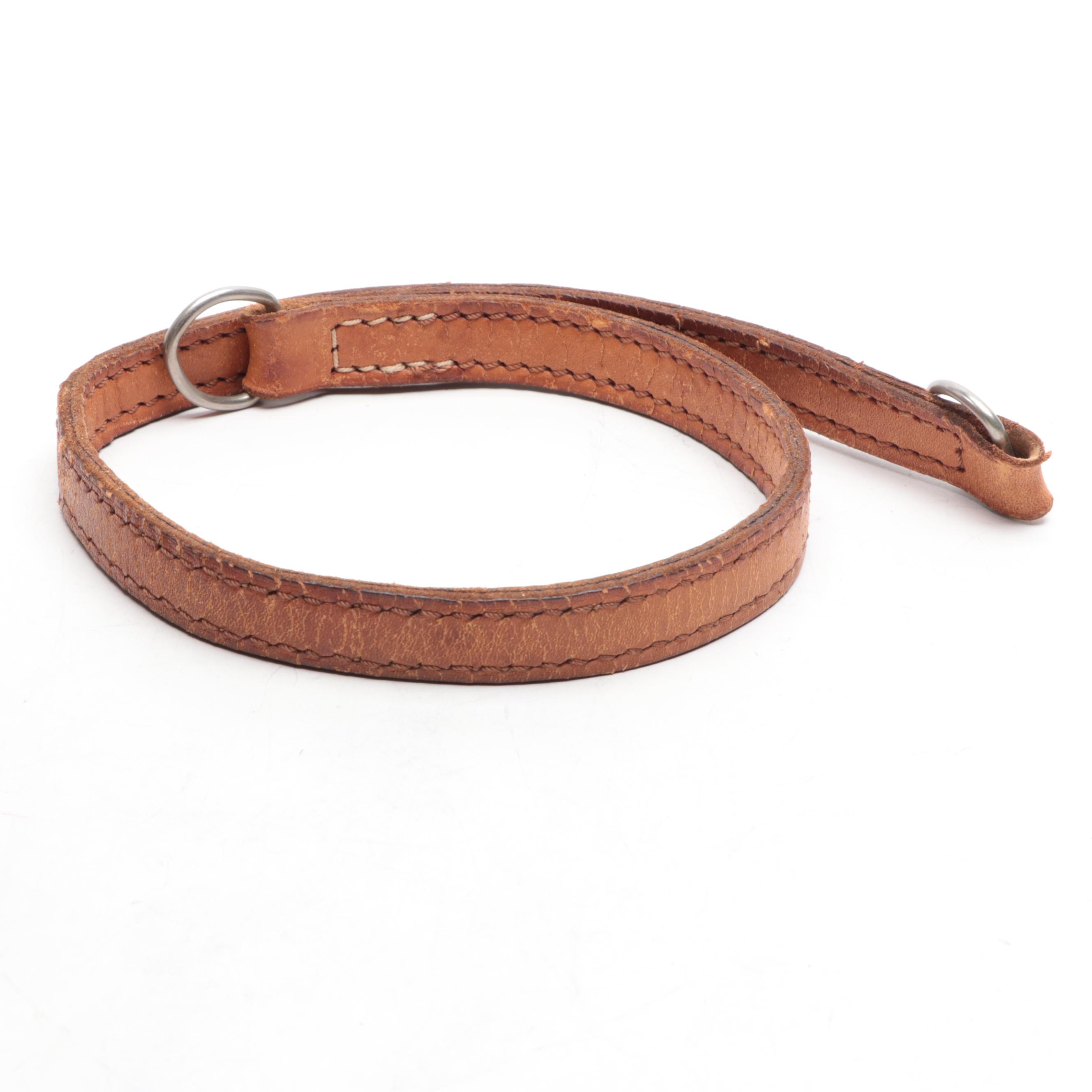 Louis Vuitton Train Case in Monogram Canvas and Vachetta Leather, 1960s