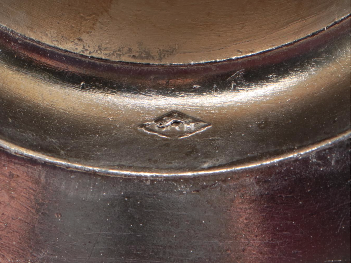 Gerz Ceramic Beer Stein With Stein Music Box, Late 20th Century