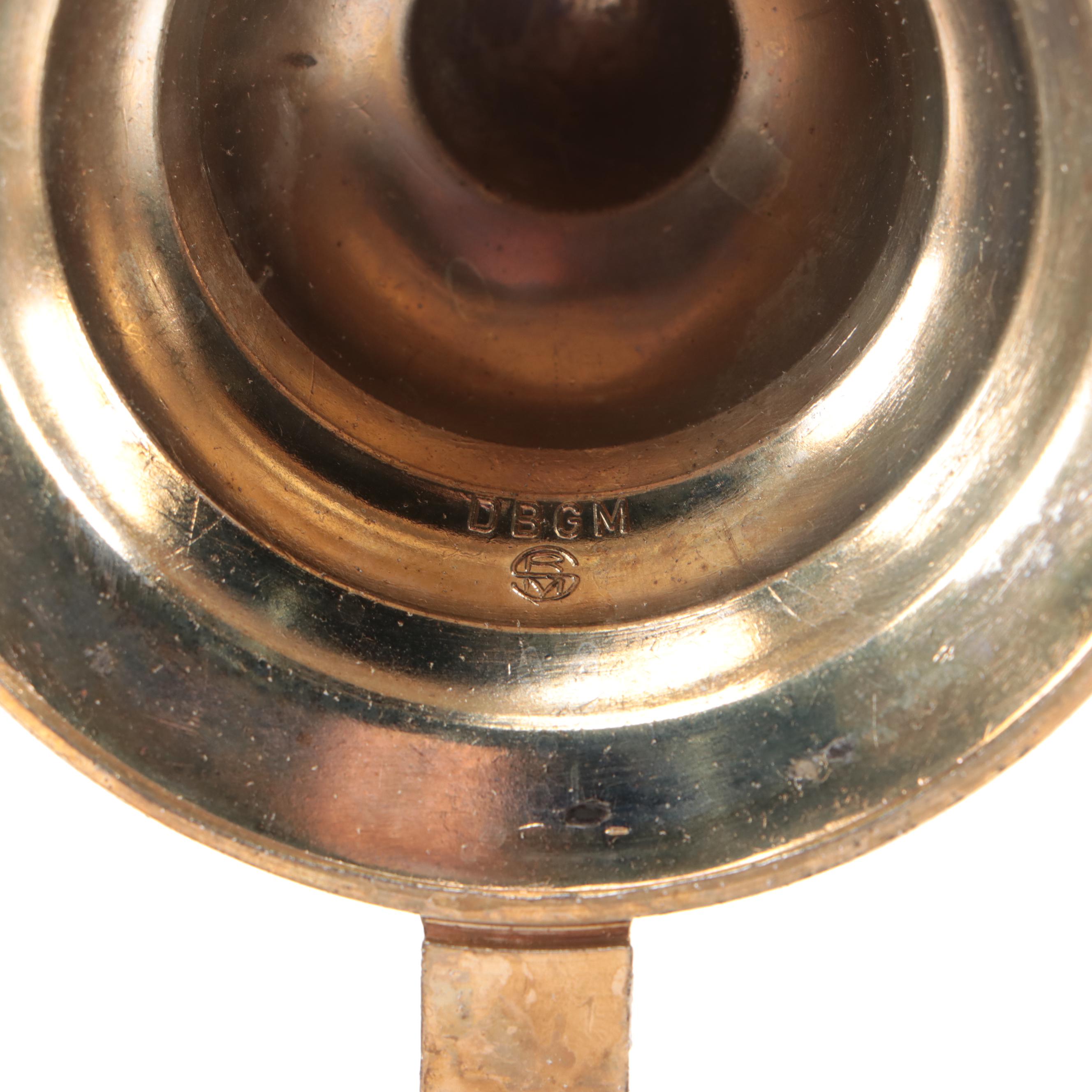 Gerz Ceramic Beer Stein With Stein Music Box, Late 20th Century