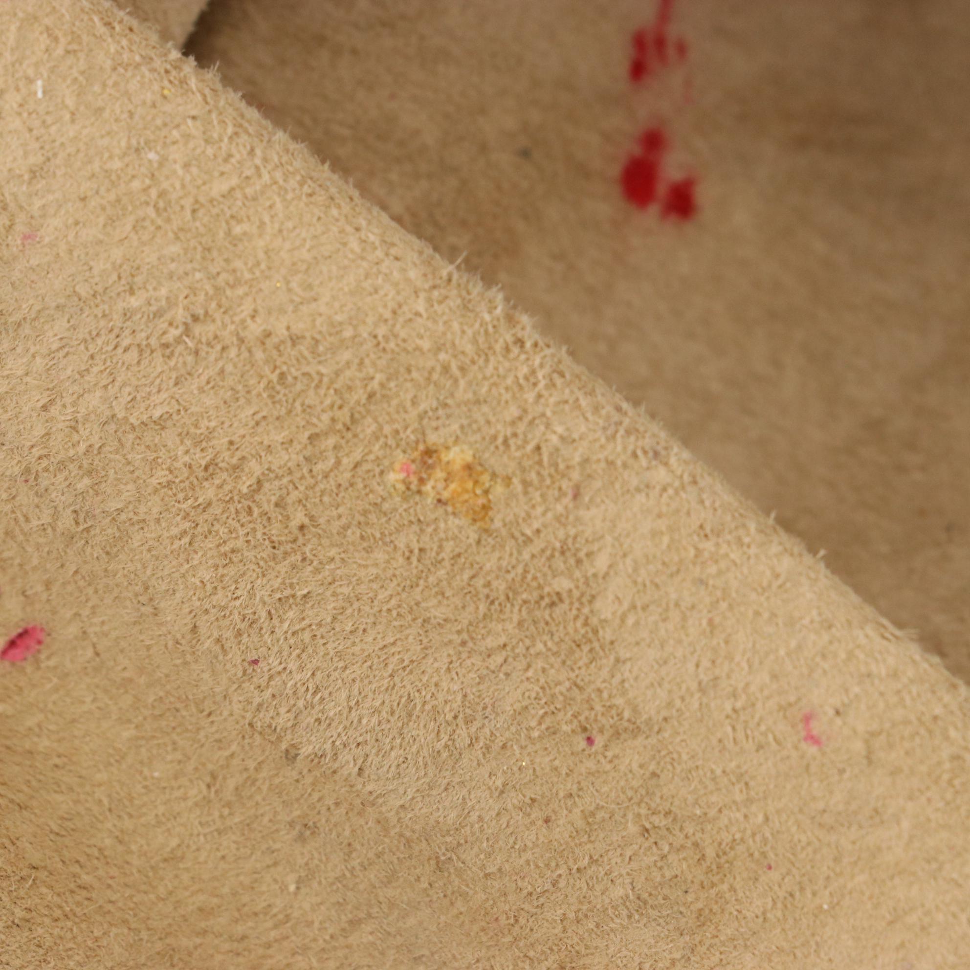 Bottega Veneta Top Handle Shoulder Bag in Pink Intrecciato Leather