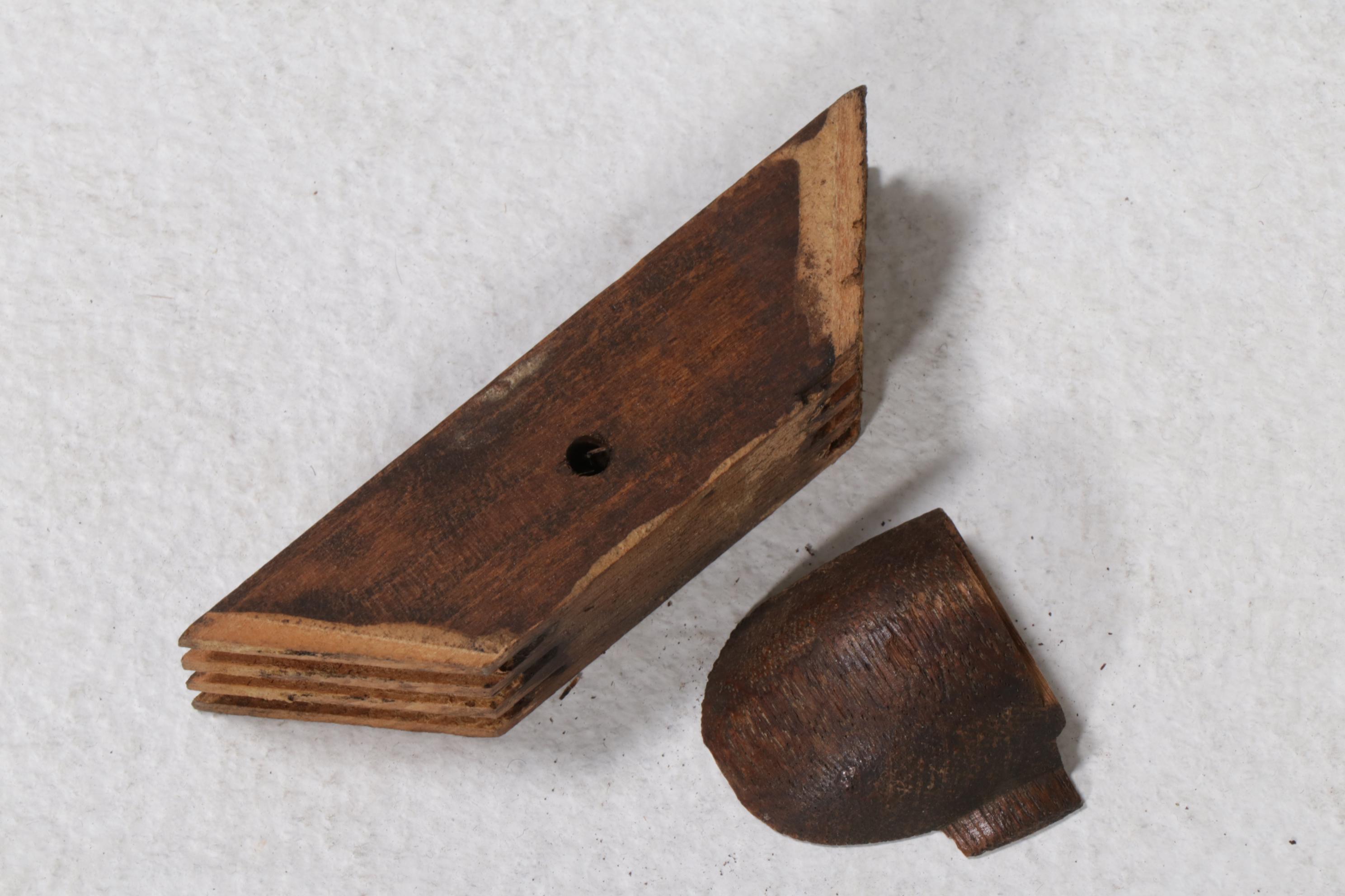 Oak Jacobean Revival Dining Room Furniture, Mid 20th Century