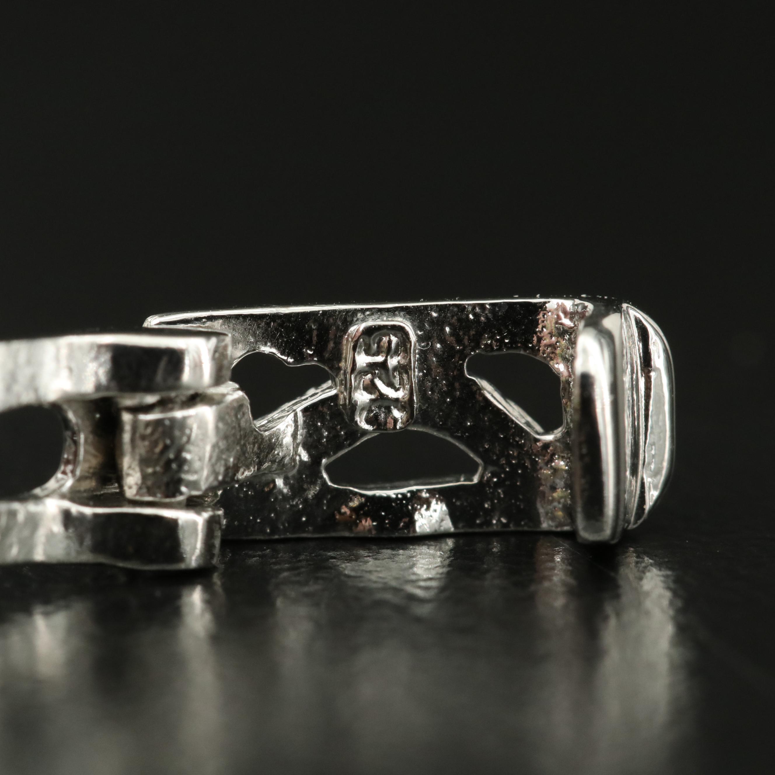 Sterling Opal Bracelet