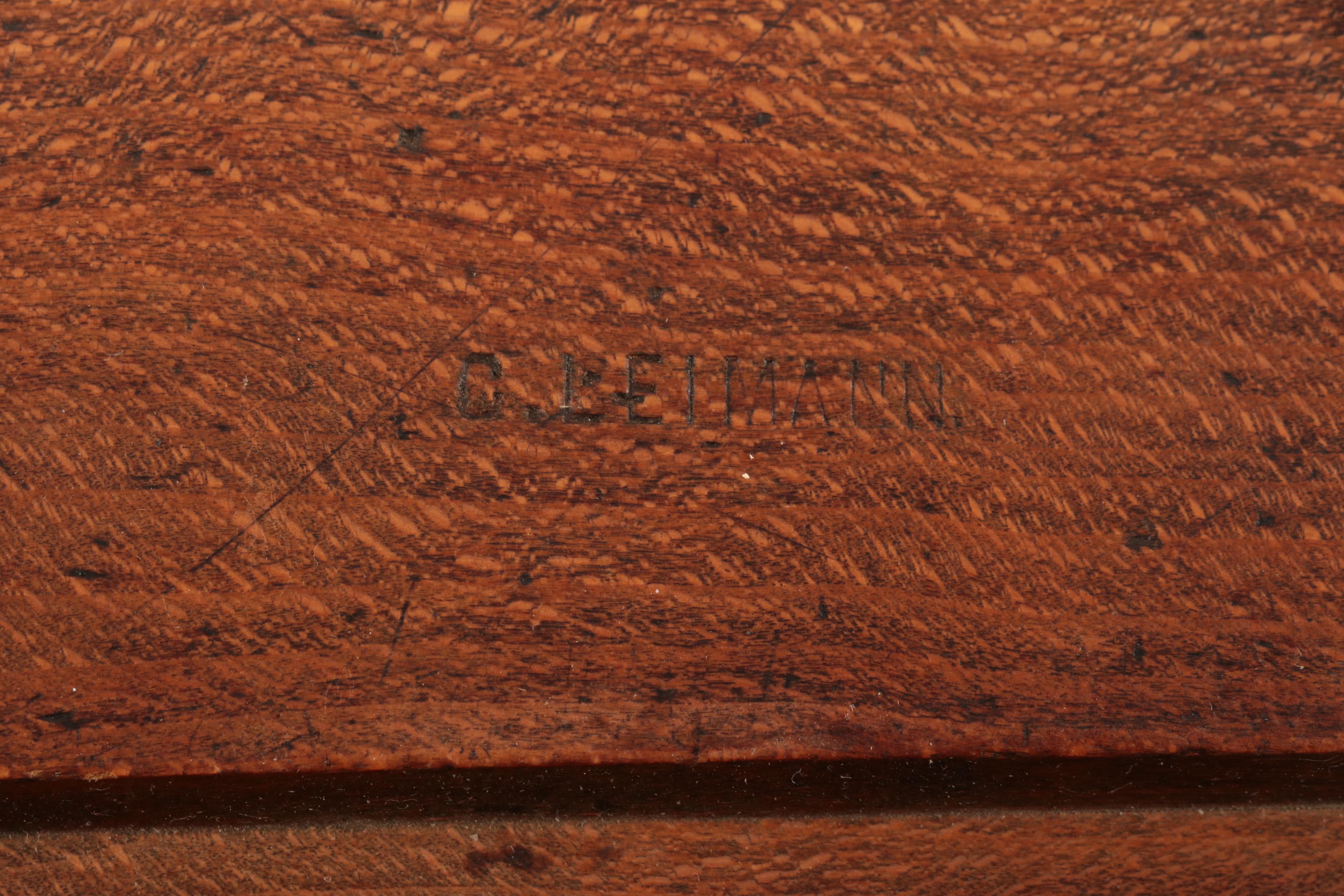 Leimann and Sherwood Planes with Jorgensen Clamps