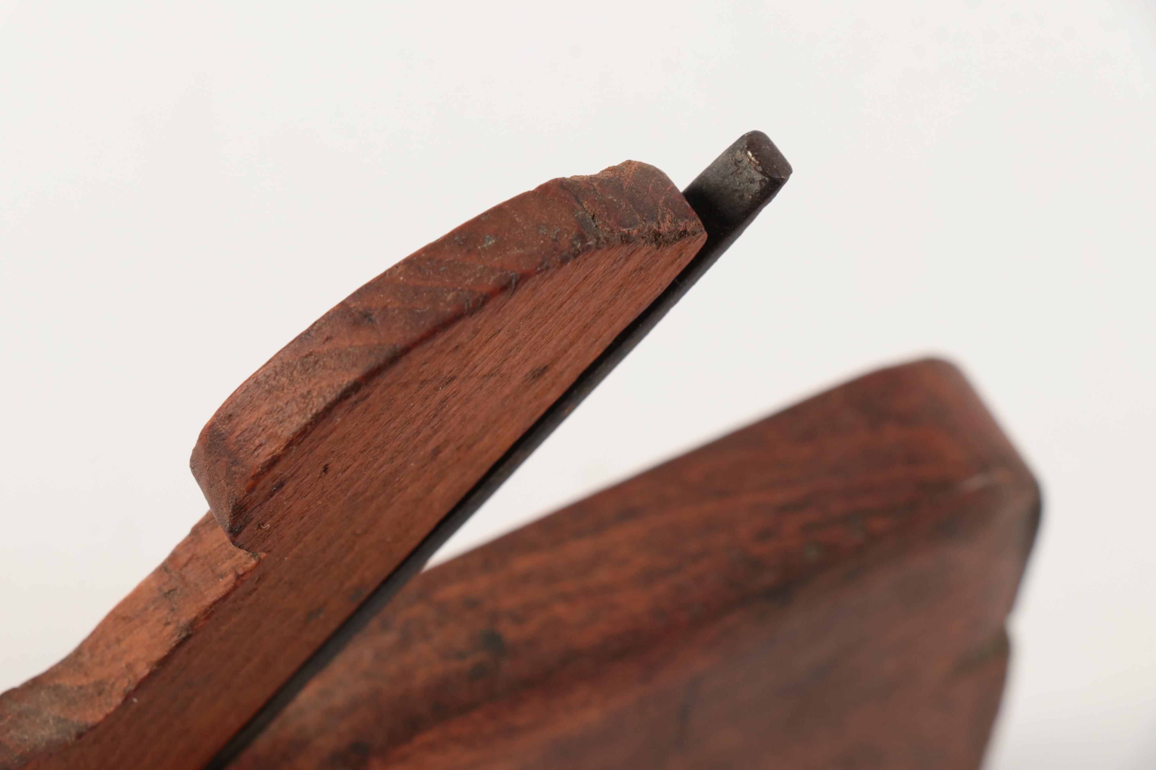 Leimann and Sherwood Planes with Jorgensen Clamps