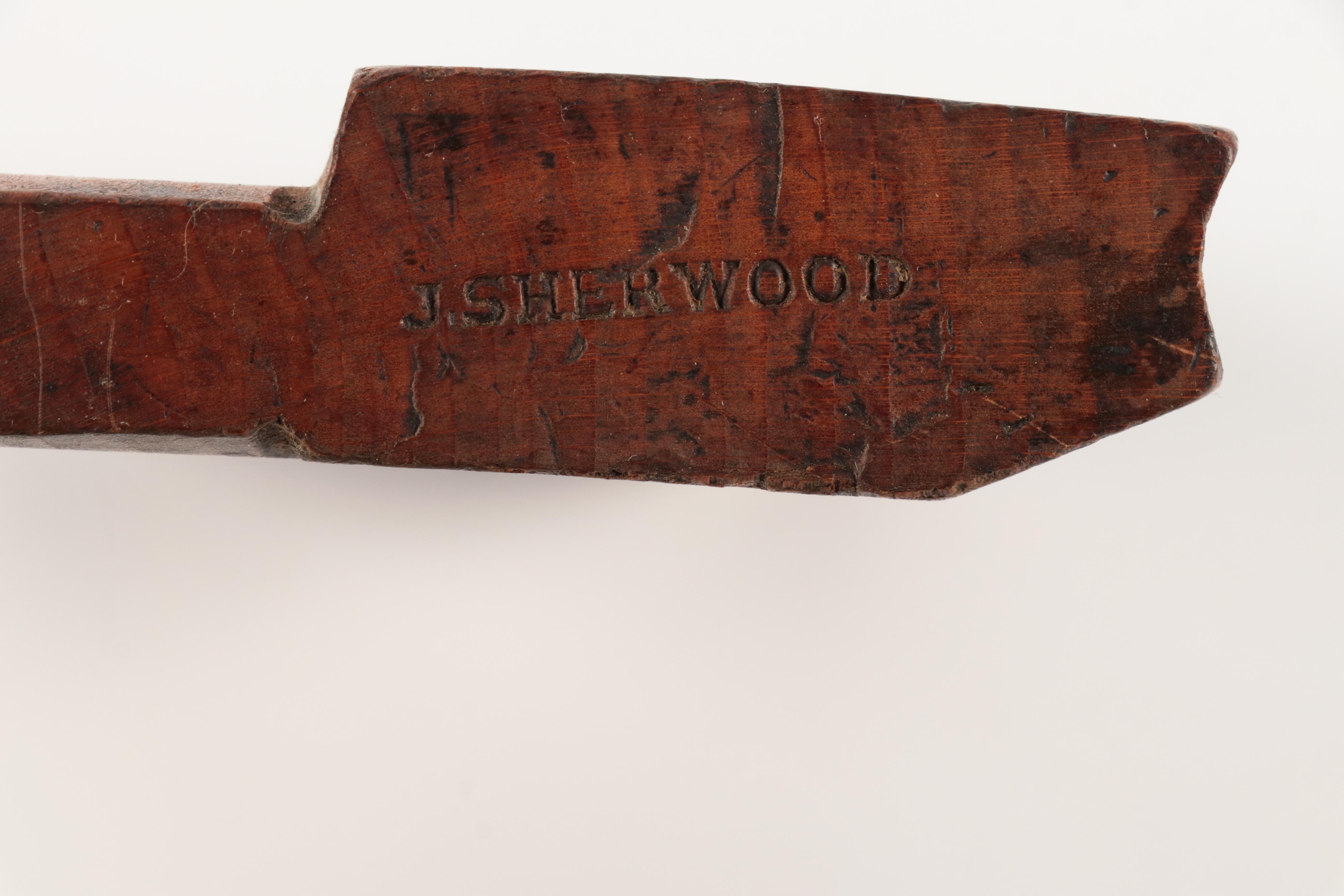 Leimann and Sherwood Planes with Jorgensen Clamps