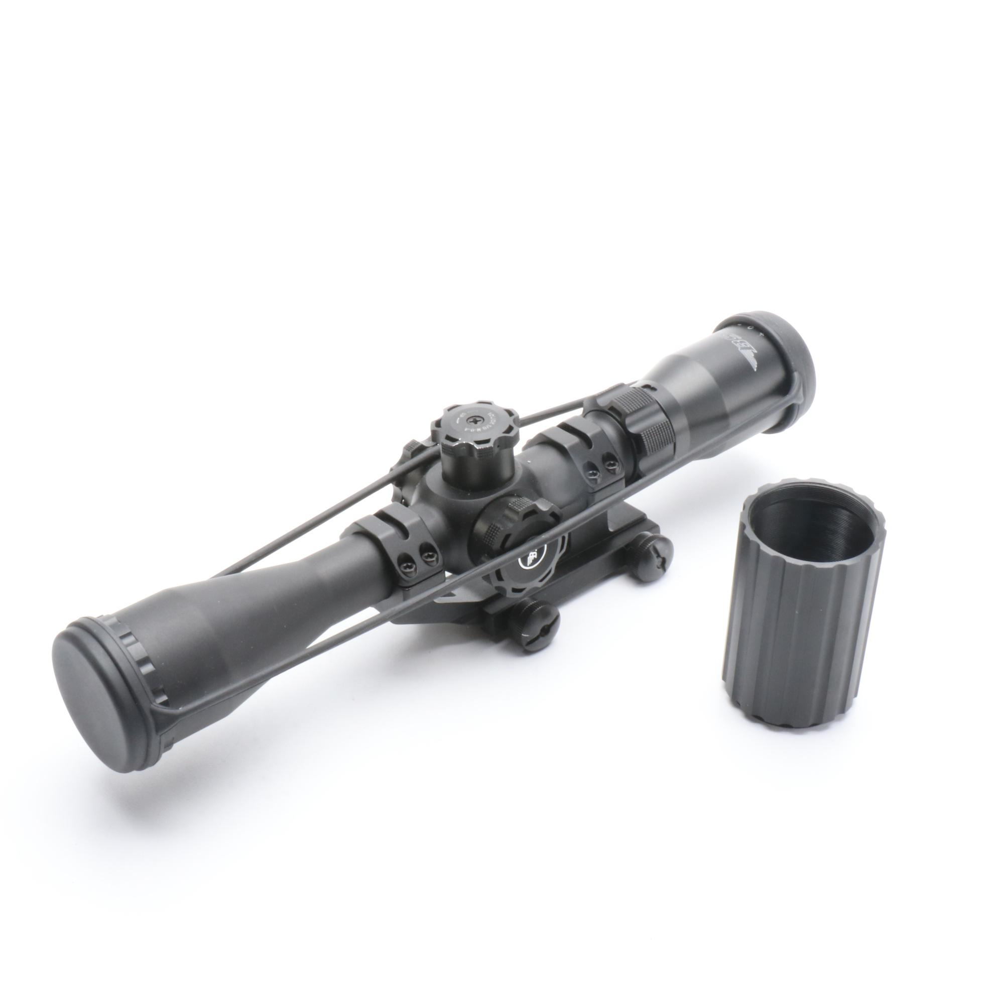 BSA Contender Hunting/Target Rifle Scope