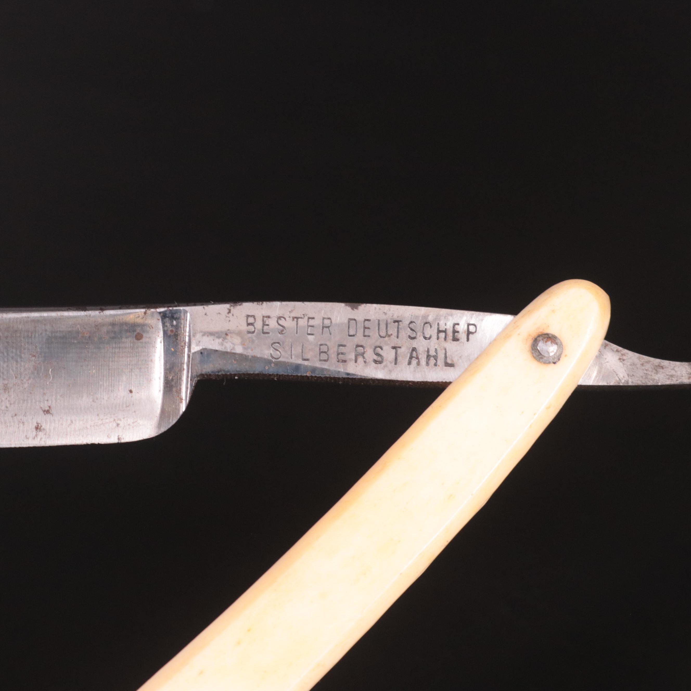 Twenty Knives Including Buck