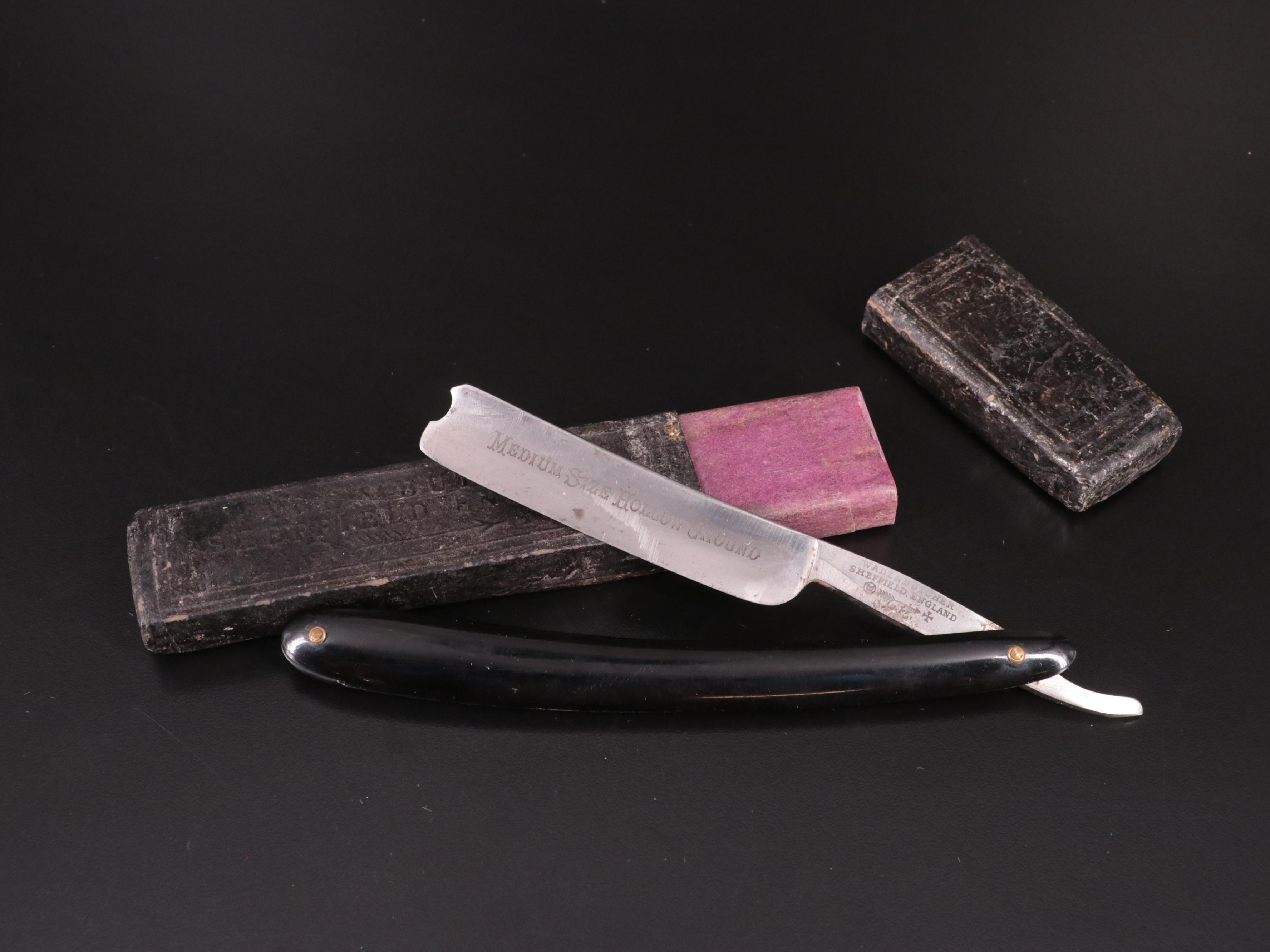 Twenty Knives Including Buck