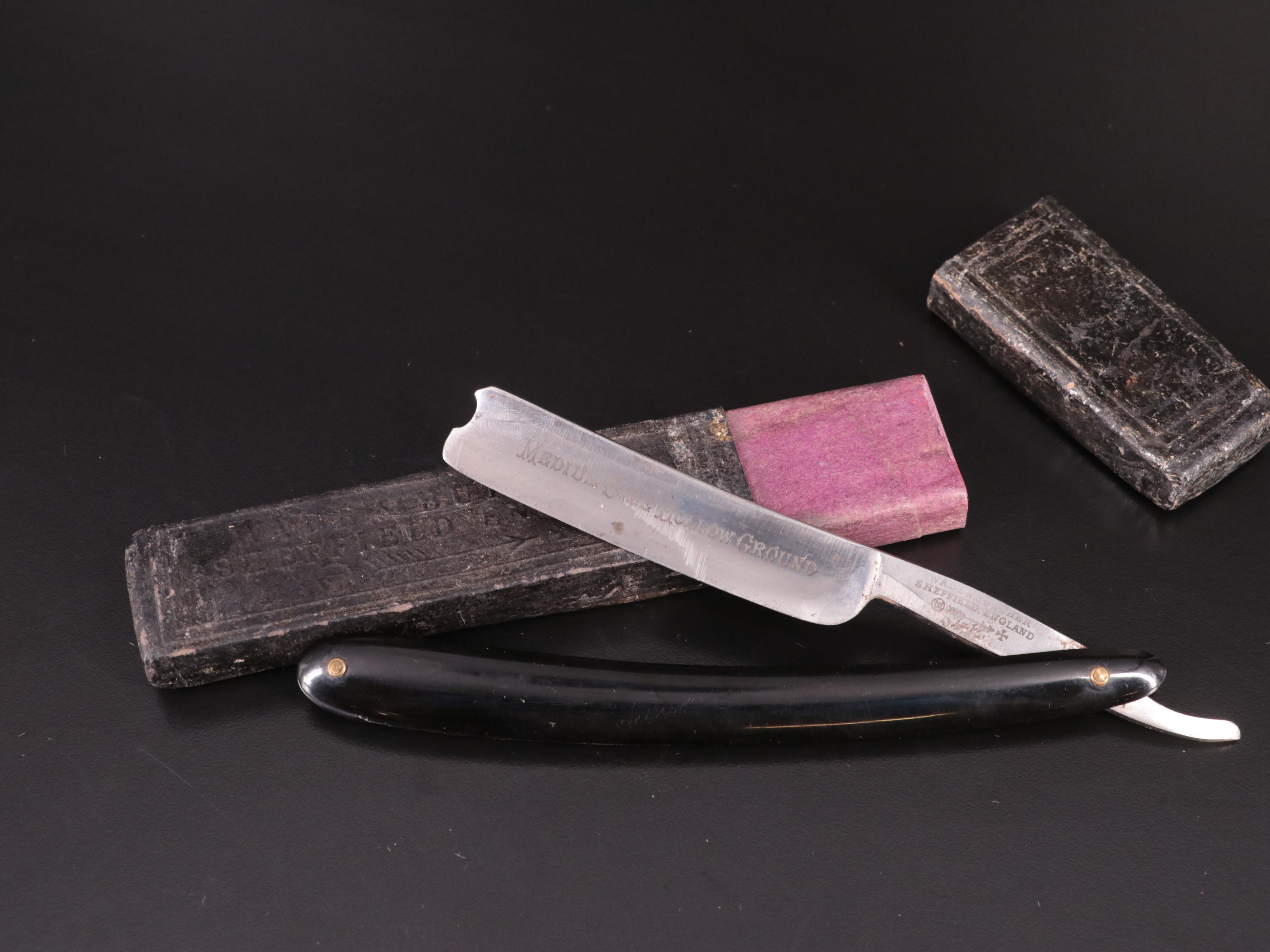 Twenty Knives Including Buck