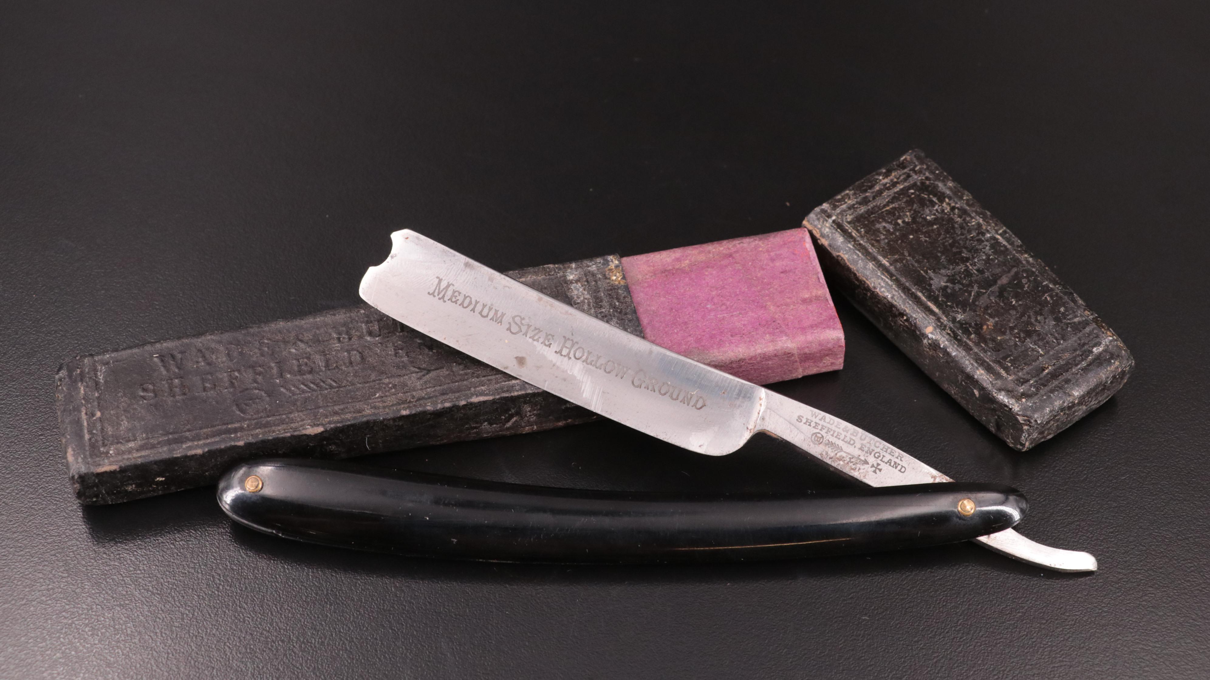 Twenty Knives Including Buck