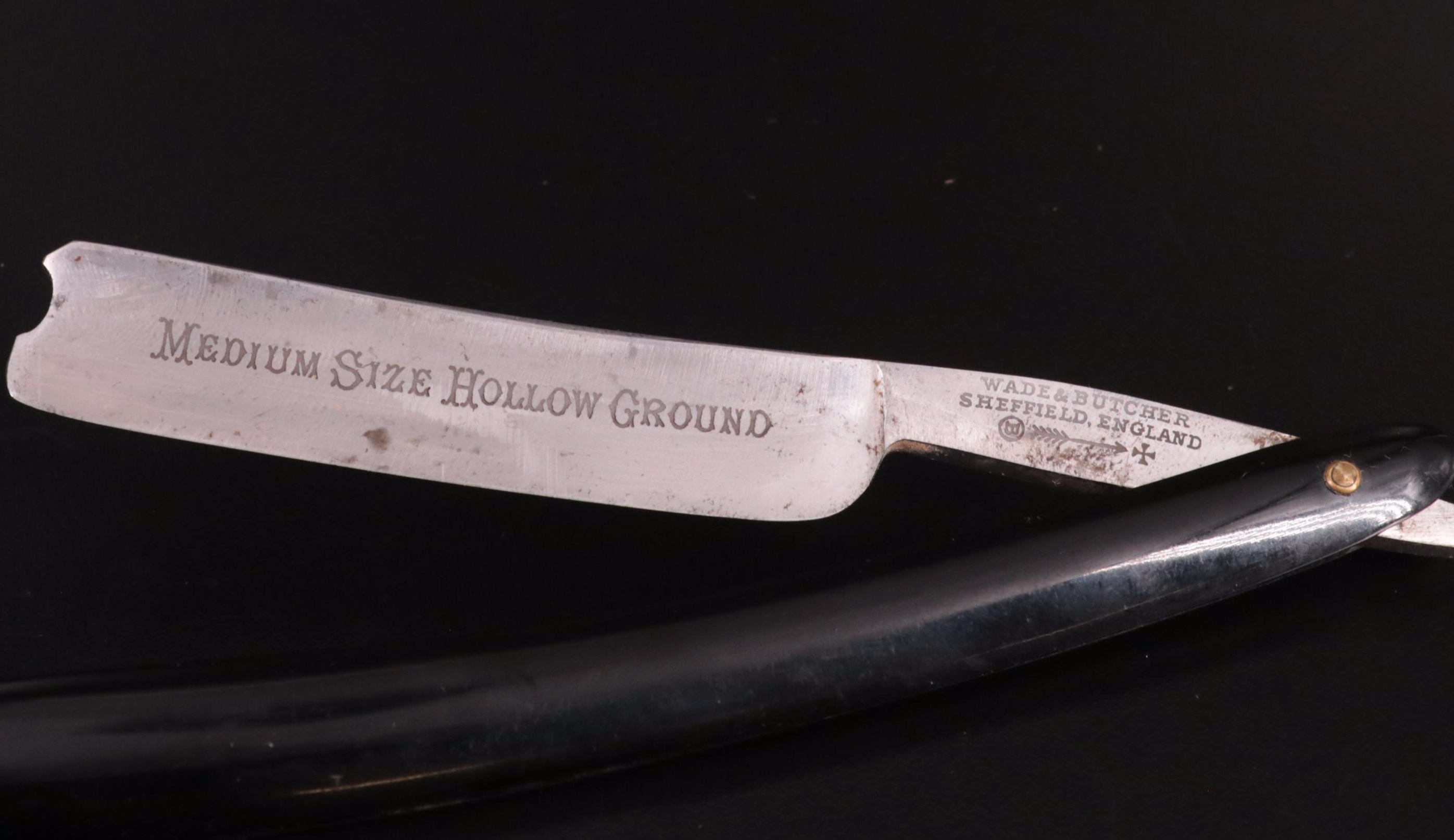 Twenty Knives Including Buck