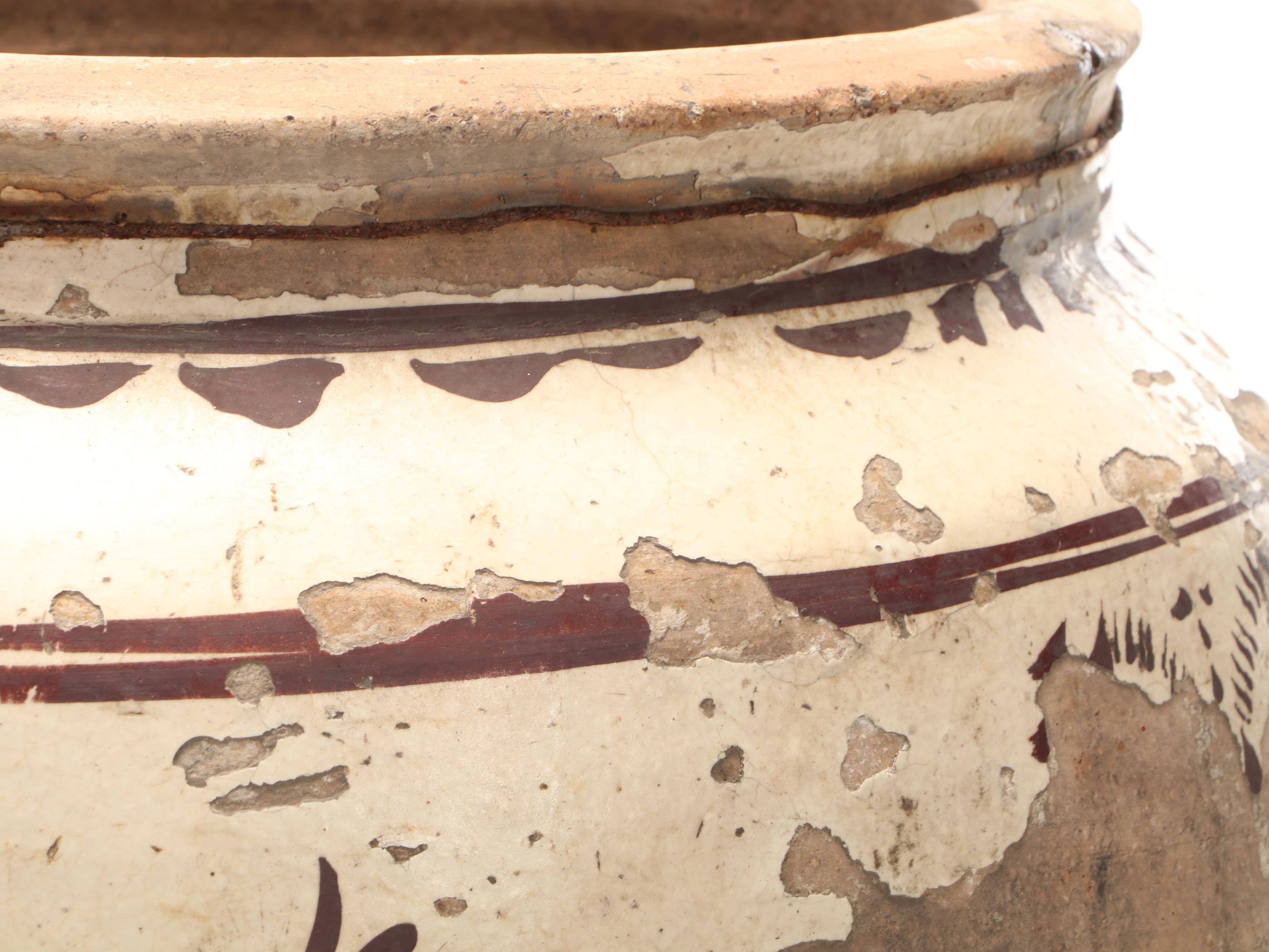 Chinese Cizhou Earthenware Wine Jar