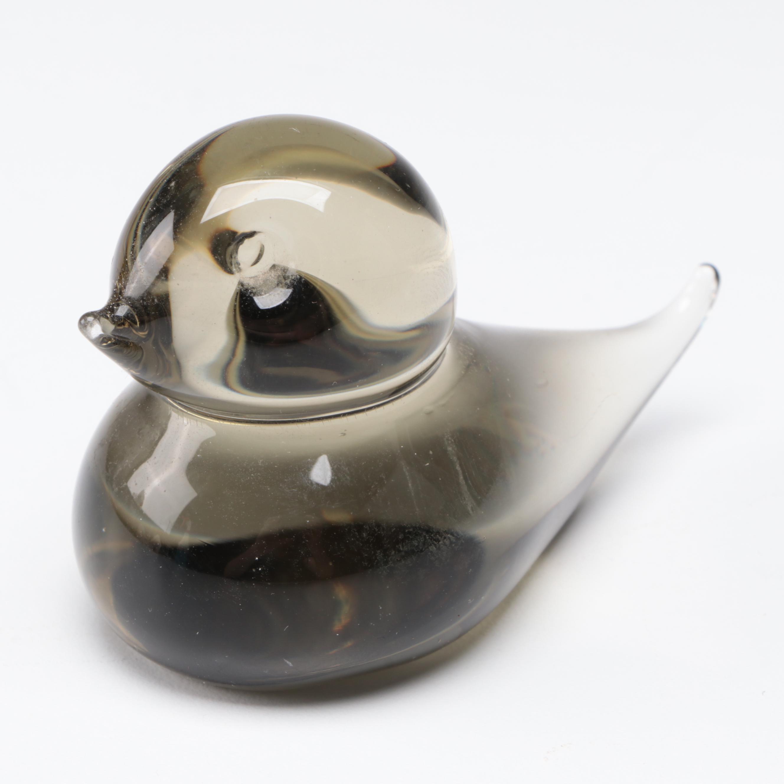 Green Depression Glass Candy Dish with More Glass Table Accessories