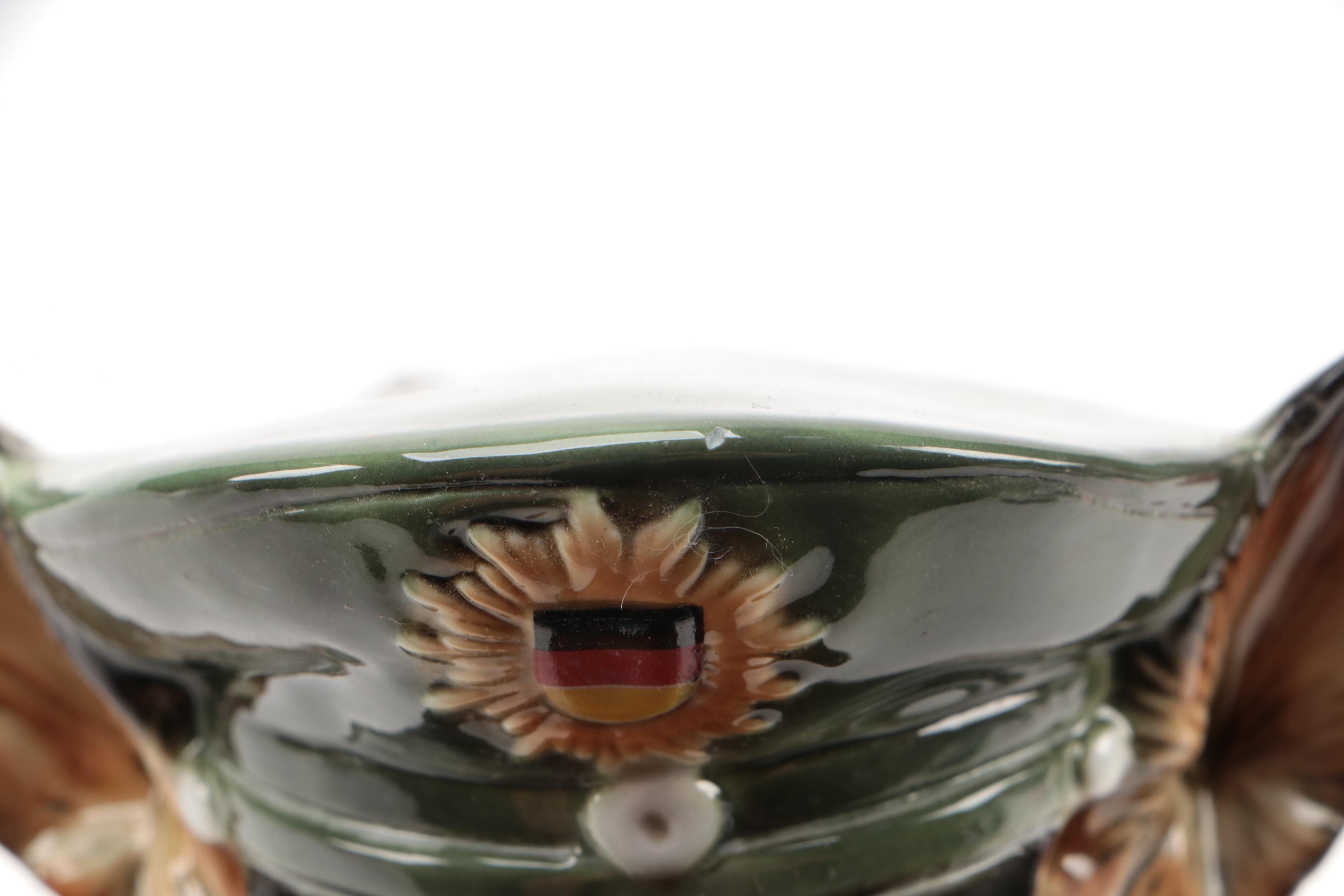 Stahl-PKT "The German Shepherd" Ceramic Beer Stein