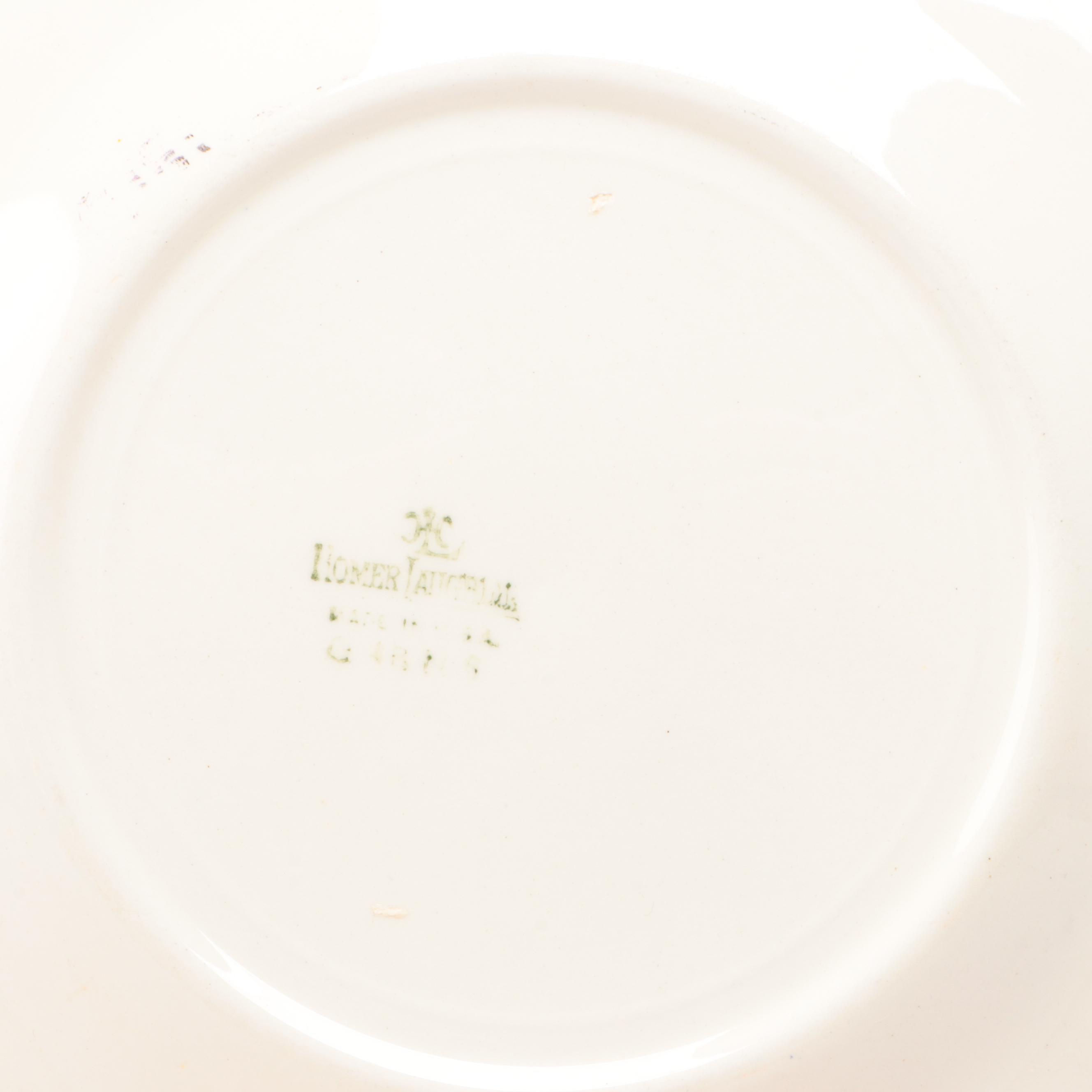 Indiana Glass "Harvest Grape" Lemonade Set with Other Salad Plates and Milk Jug