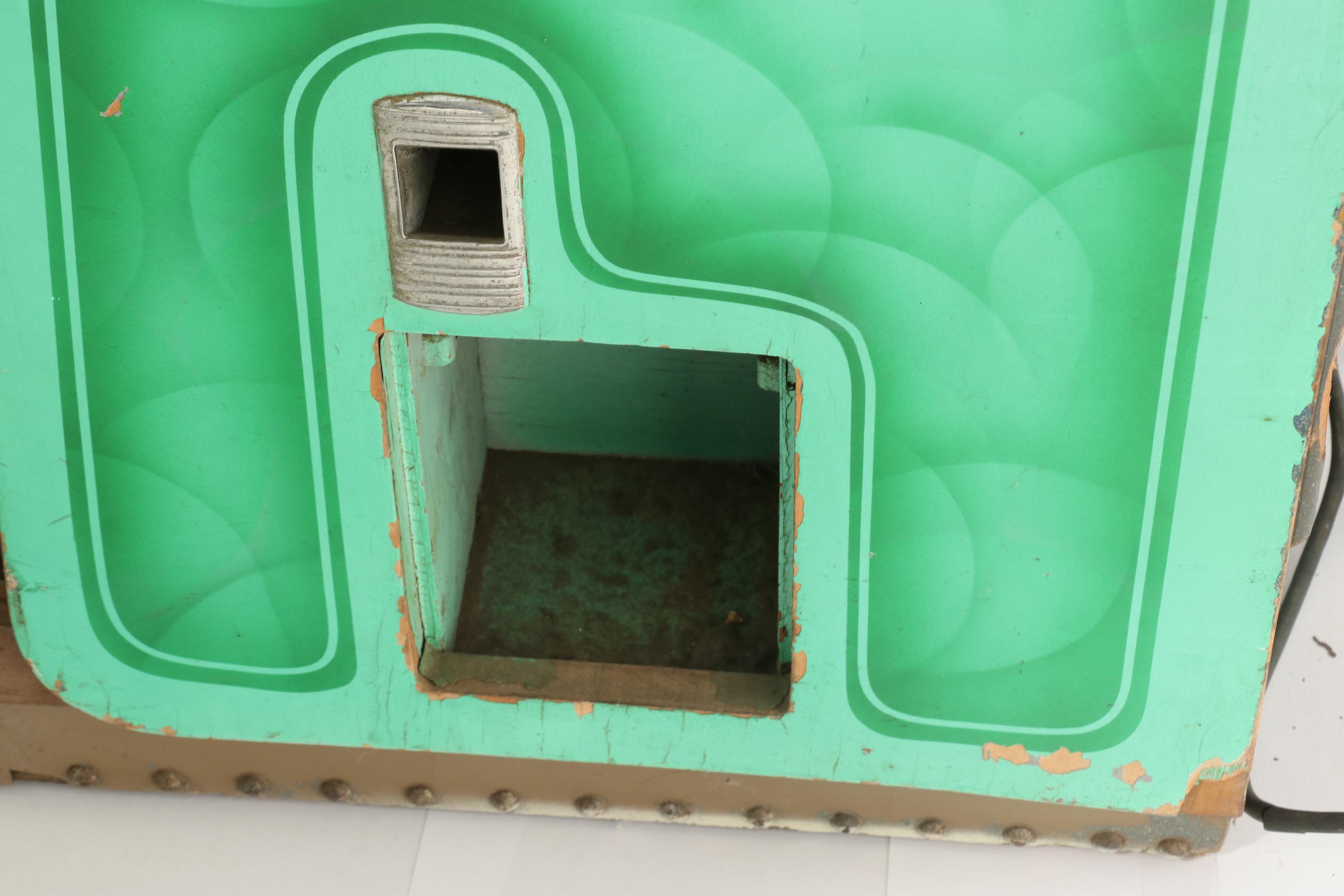 Seeburg Select-o-Matic Model M100C Jukebox, 1952