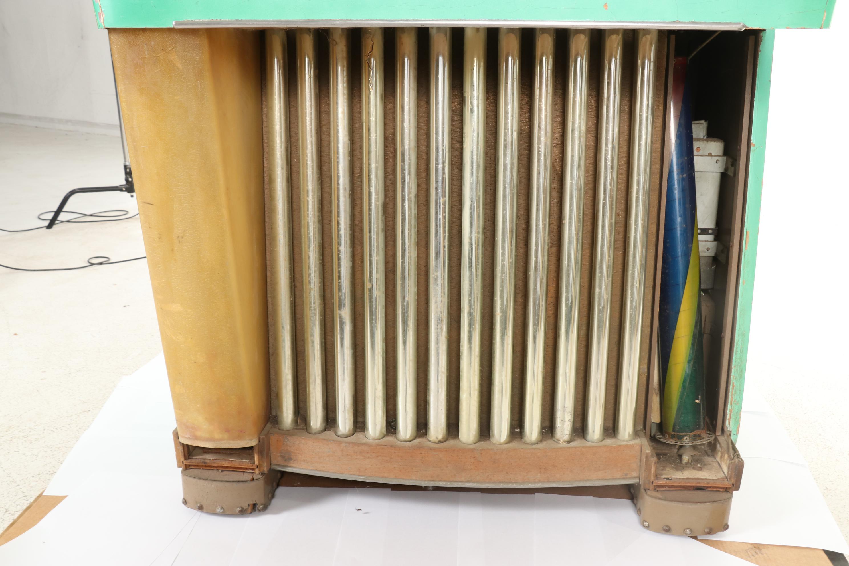 Seeburg Select-o-Matic Model M100C Jukebox, 1952