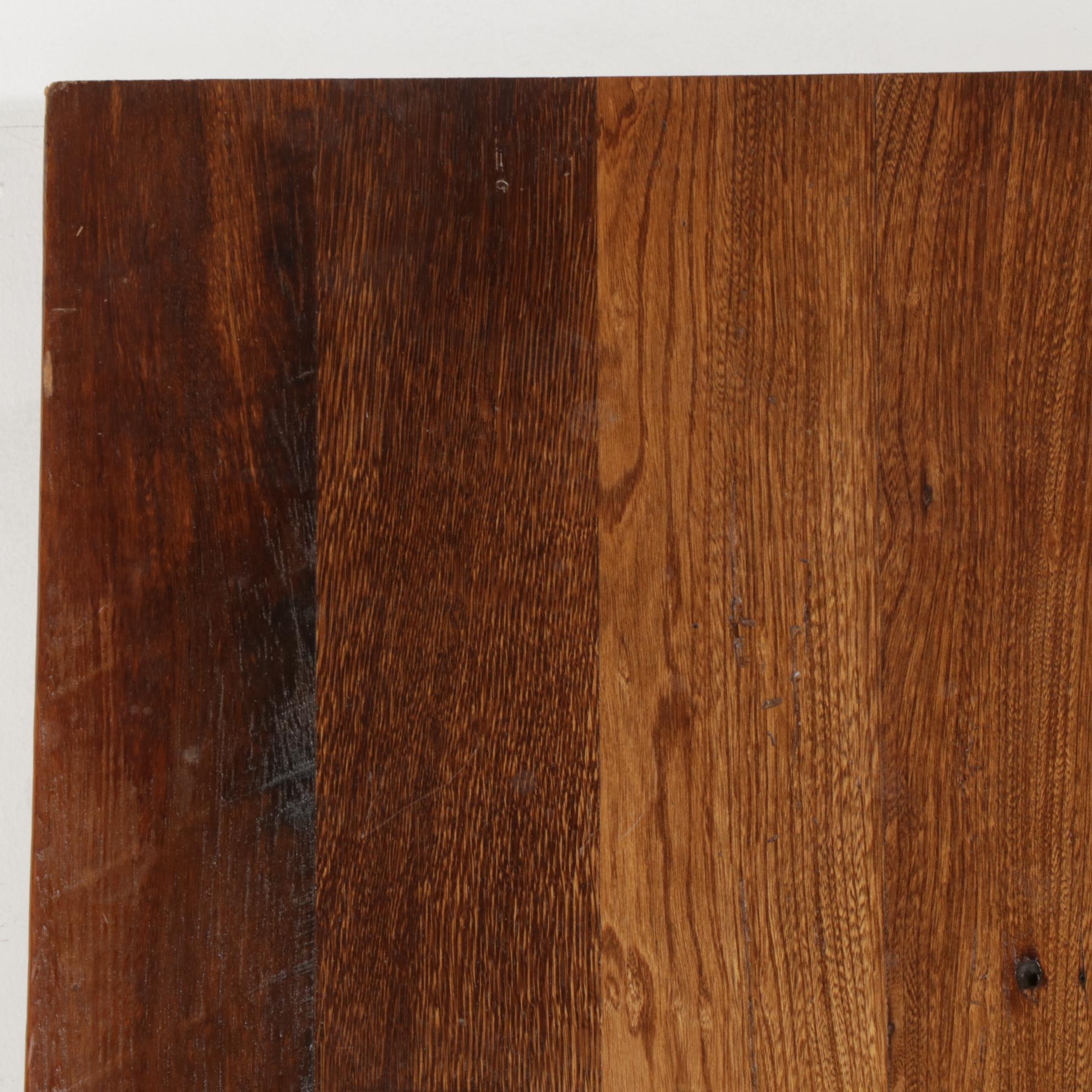 Whisky Joe's Rustic Hardwood Tabletop