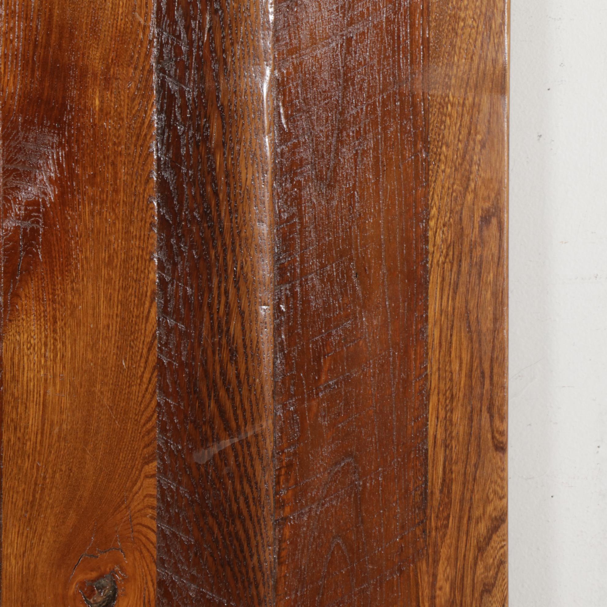 Whisky Joe's Rustic Hardwood Tabletop