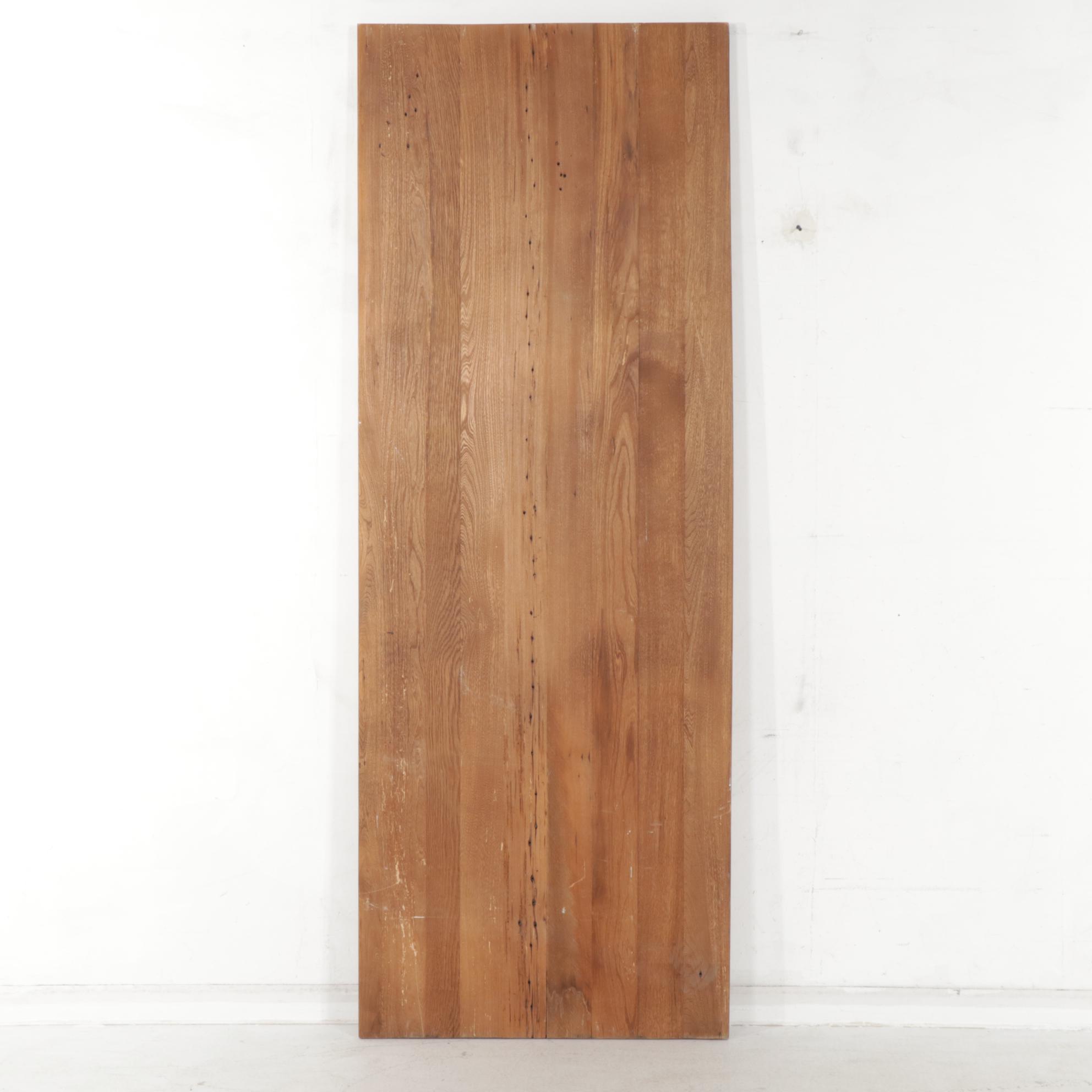 Whisky Joe's Rustic Hardwood Tabletop