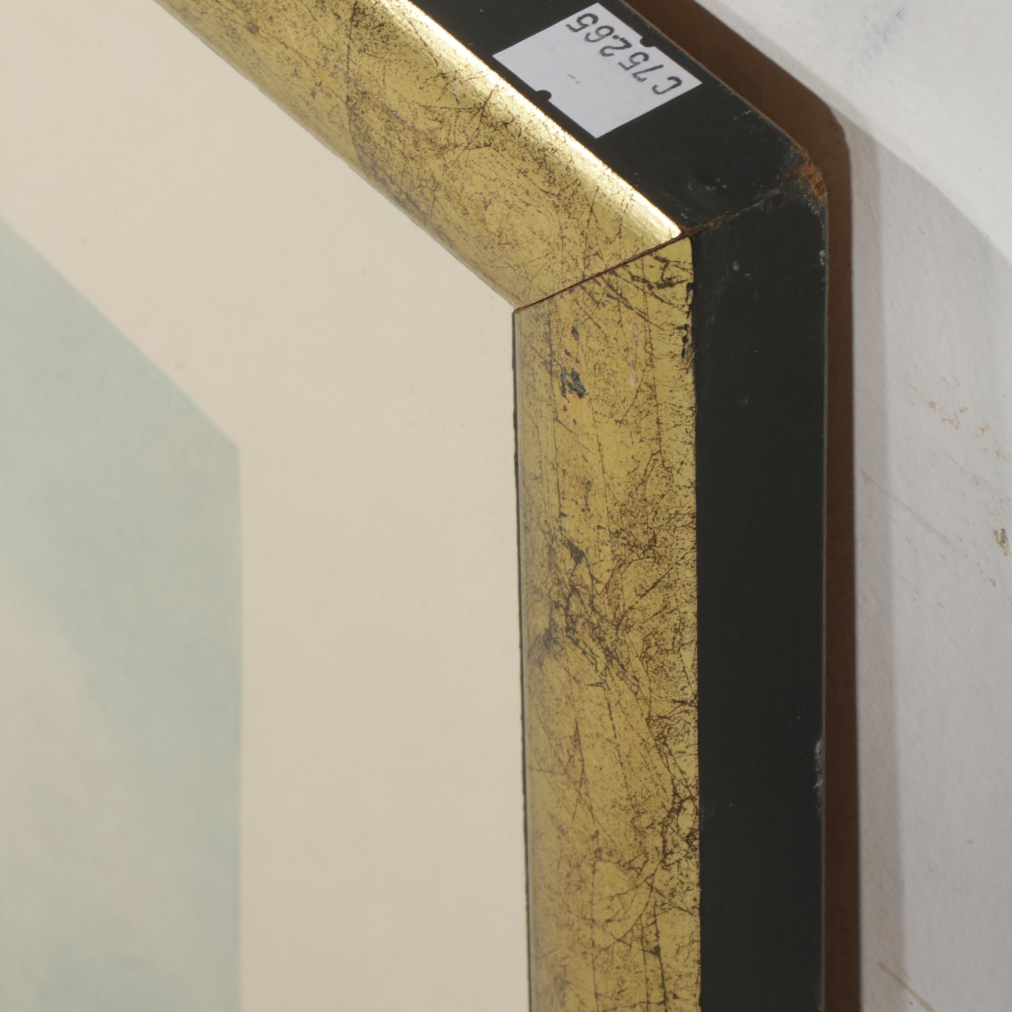 Engraving After James Barenger "The Earl of Derby's Stag Hounds," Circa 1823