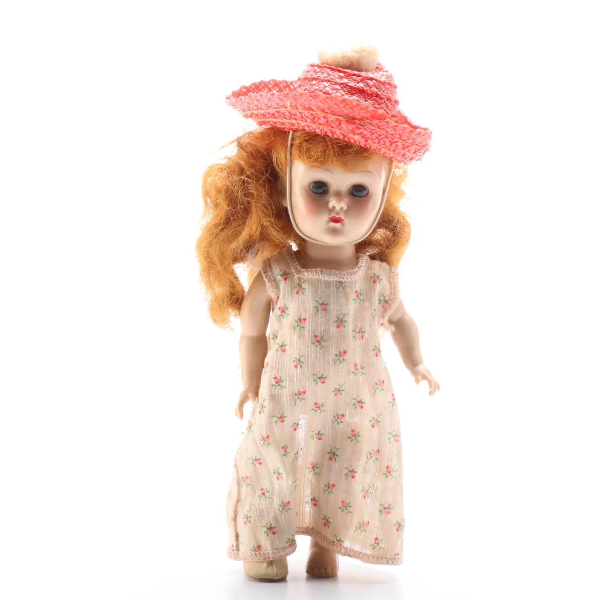 Betty The Beautiful Bride with Ginny Doll, Armoire and Clothes