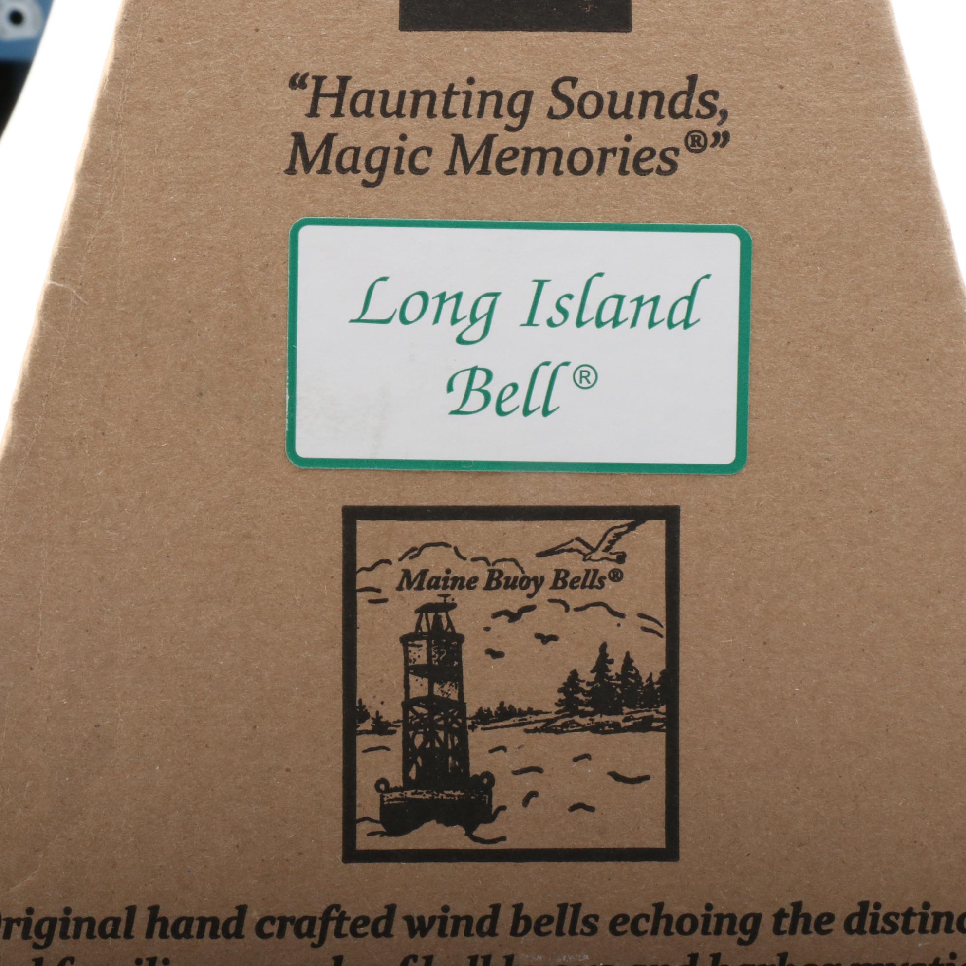 North Country Wind Bells "Long Island" Bell