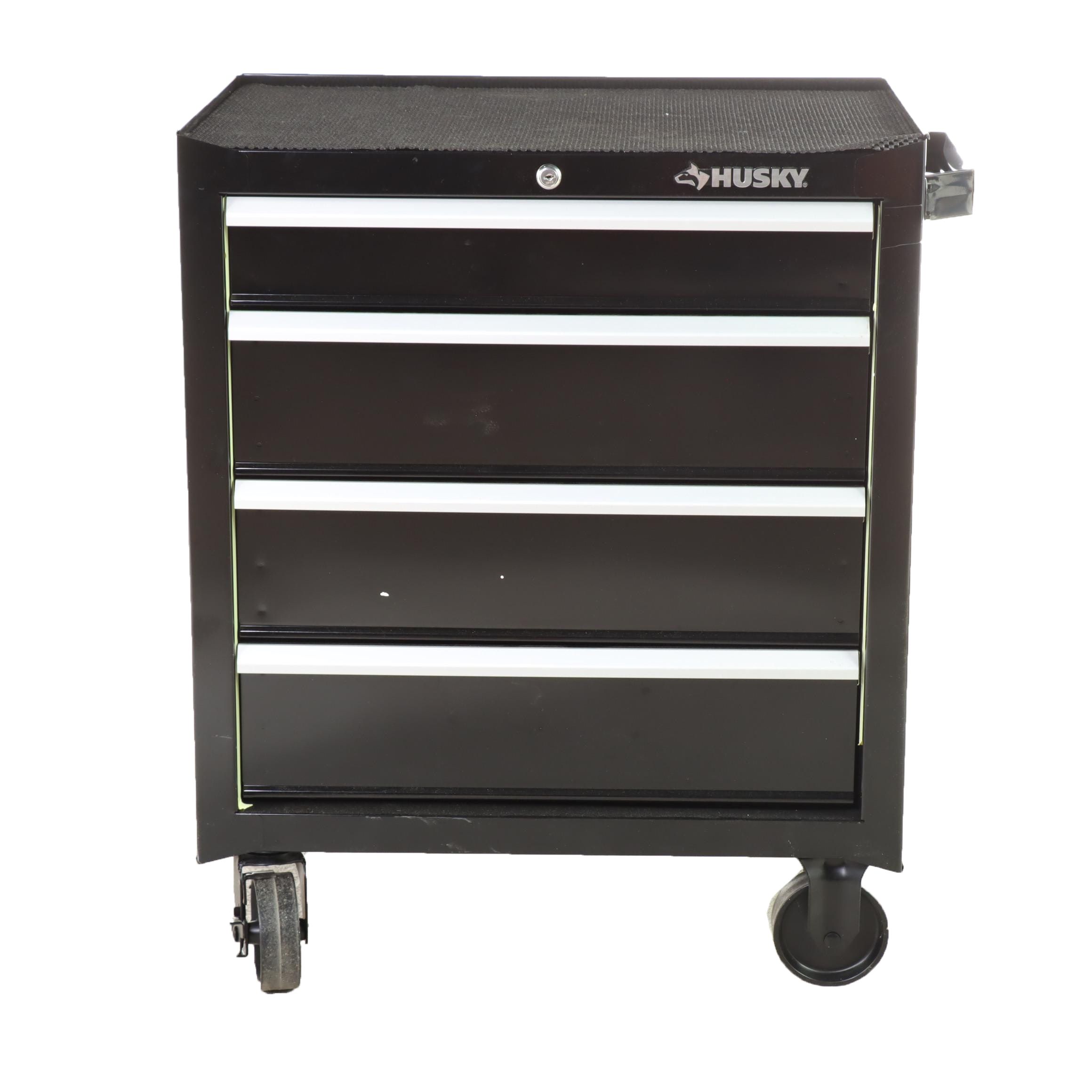 Husky Tool Storage on Casters