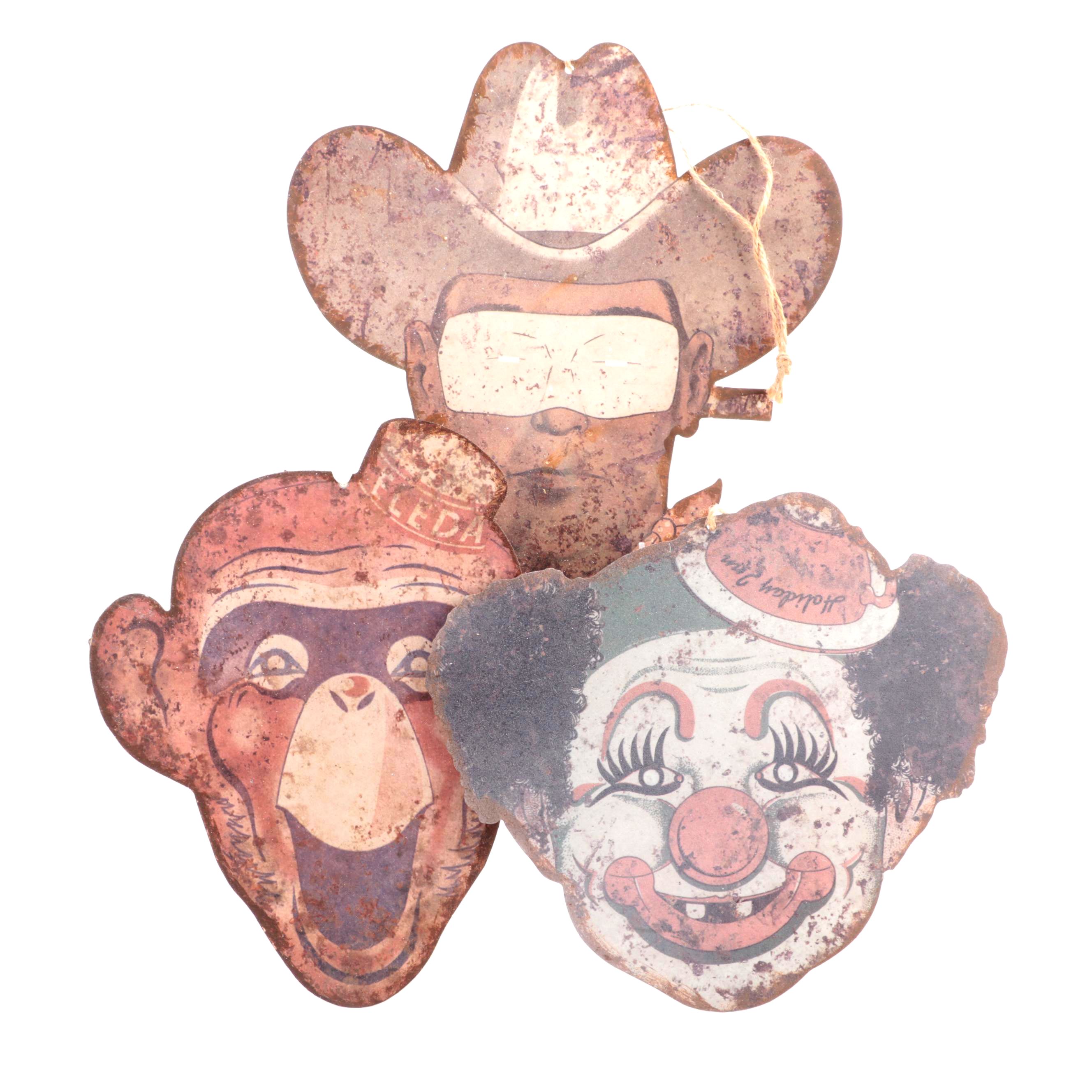 Eleda Restaurant Souvenir Wall Hanging With Menu and More