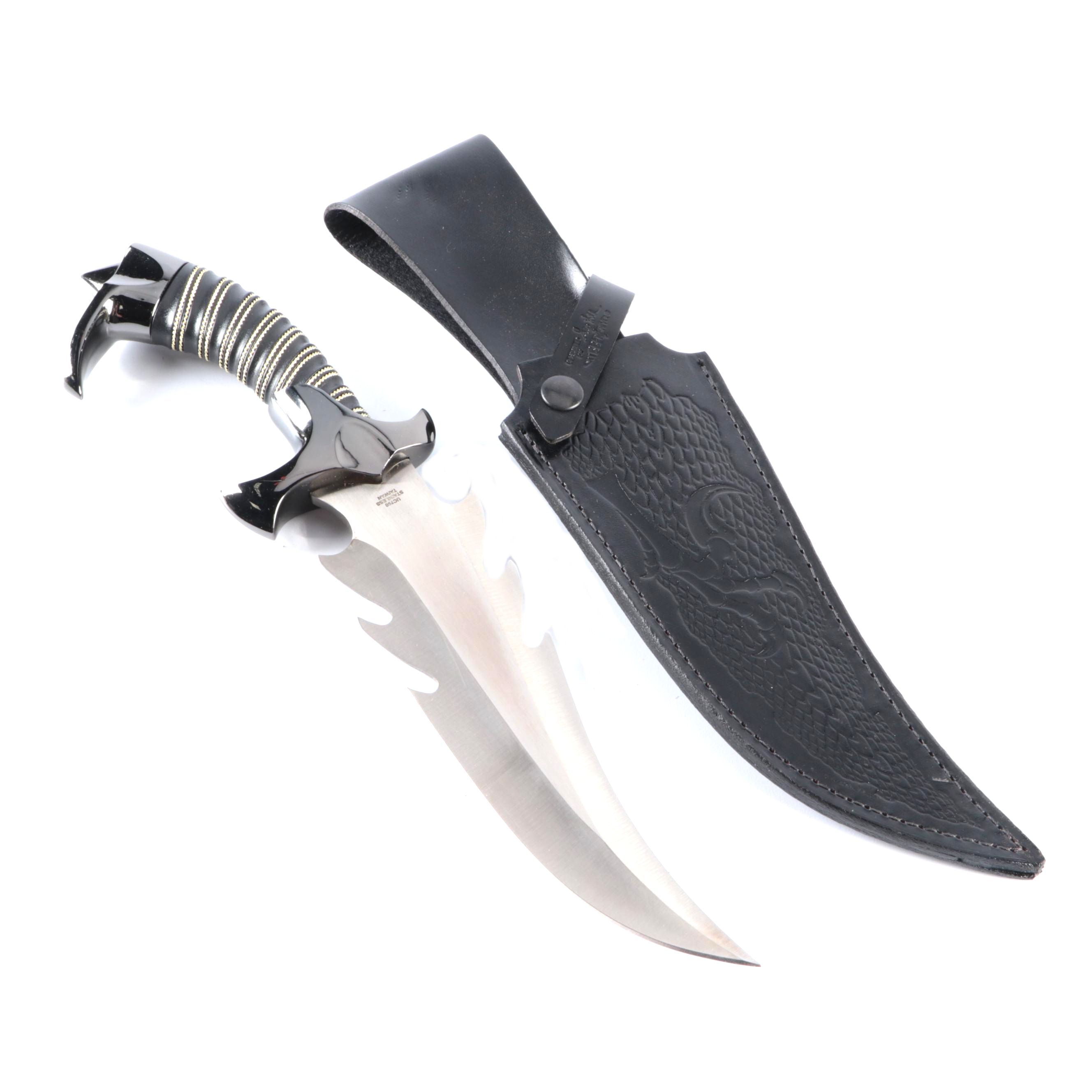 Raptor Fantasy Fighter Gil Hibben Designed Knife