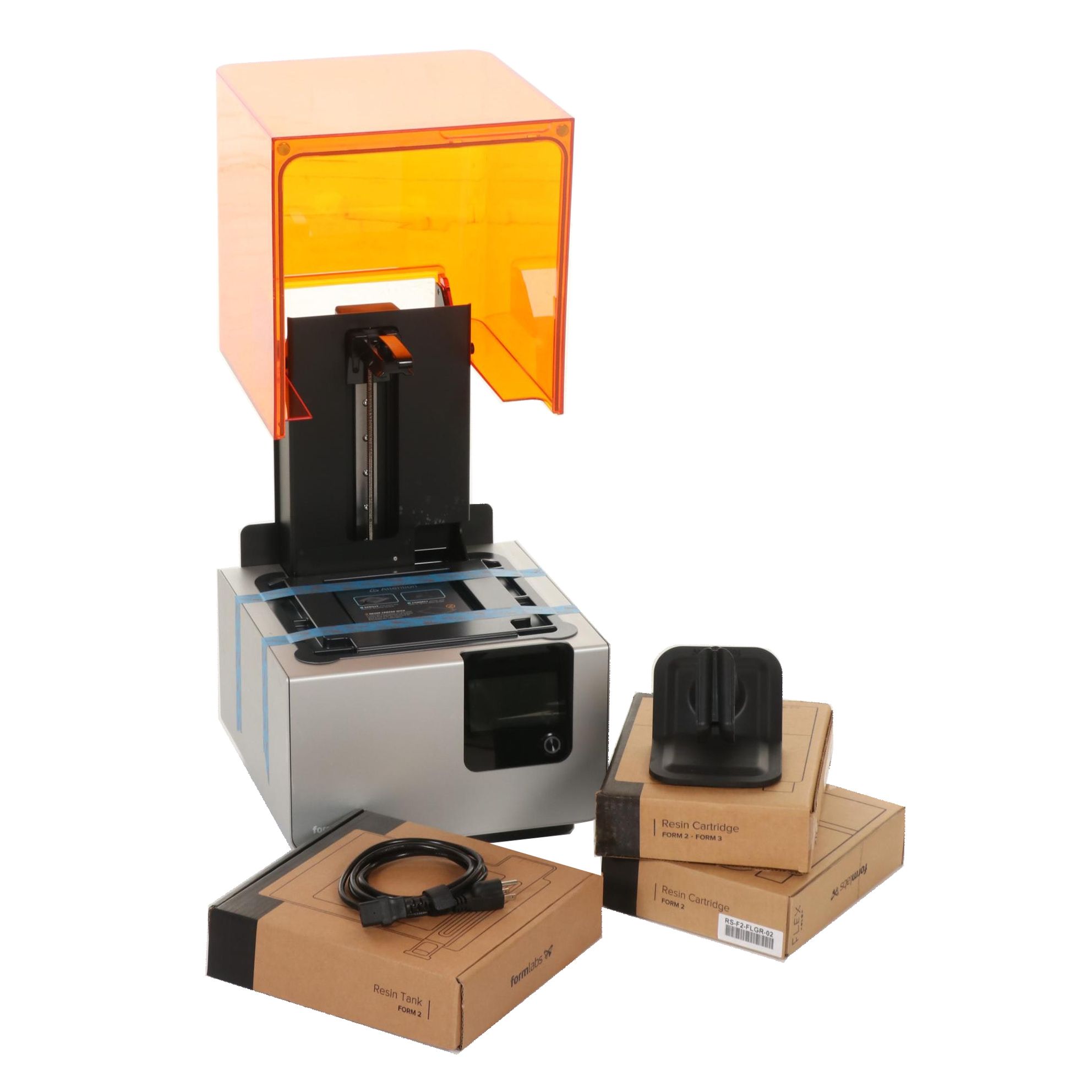 Formlabs Form 2 SLA 3D Printer