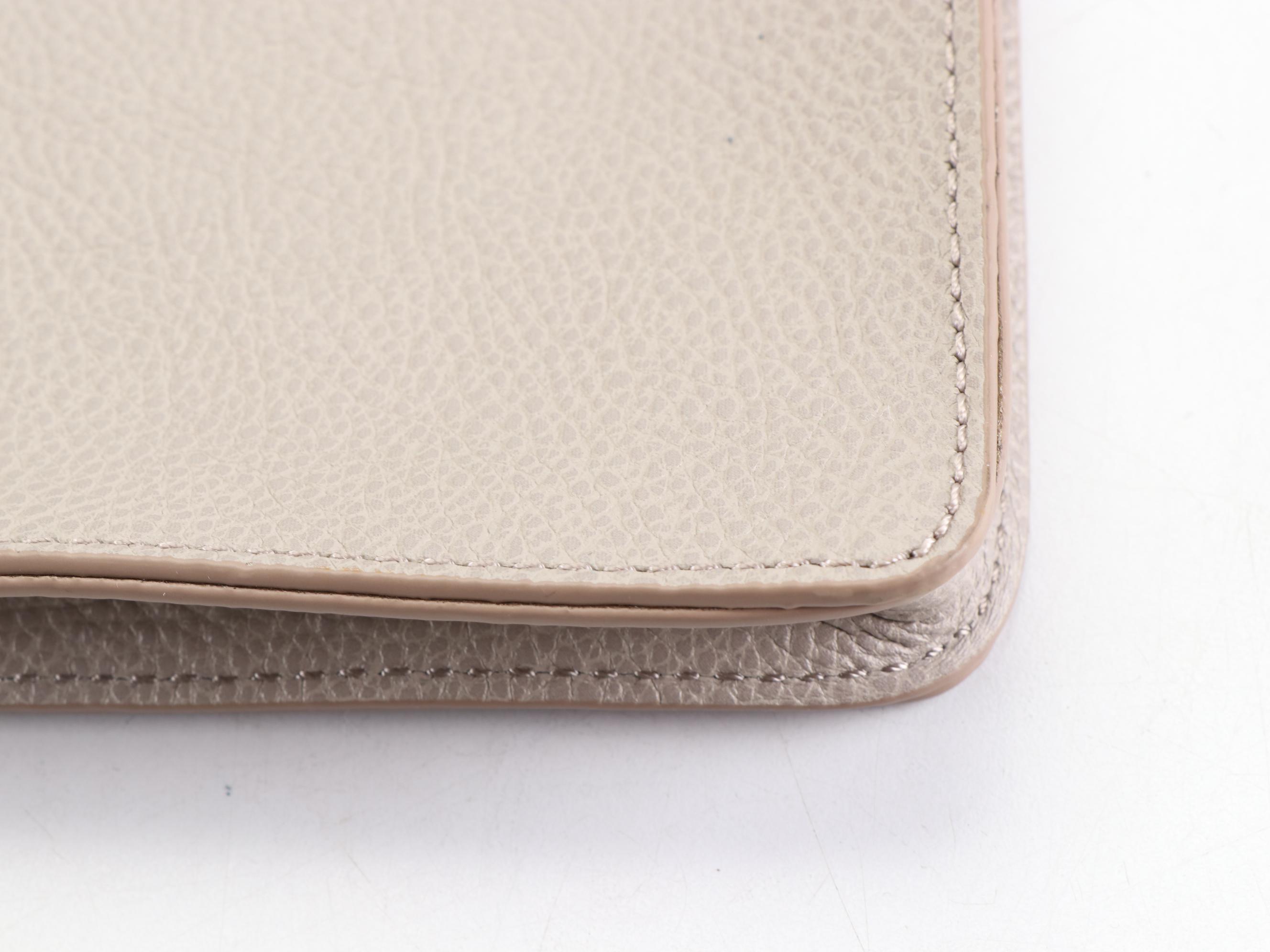 India Hicks Leather Clutch Purses and Small Canvas Travel Pouch