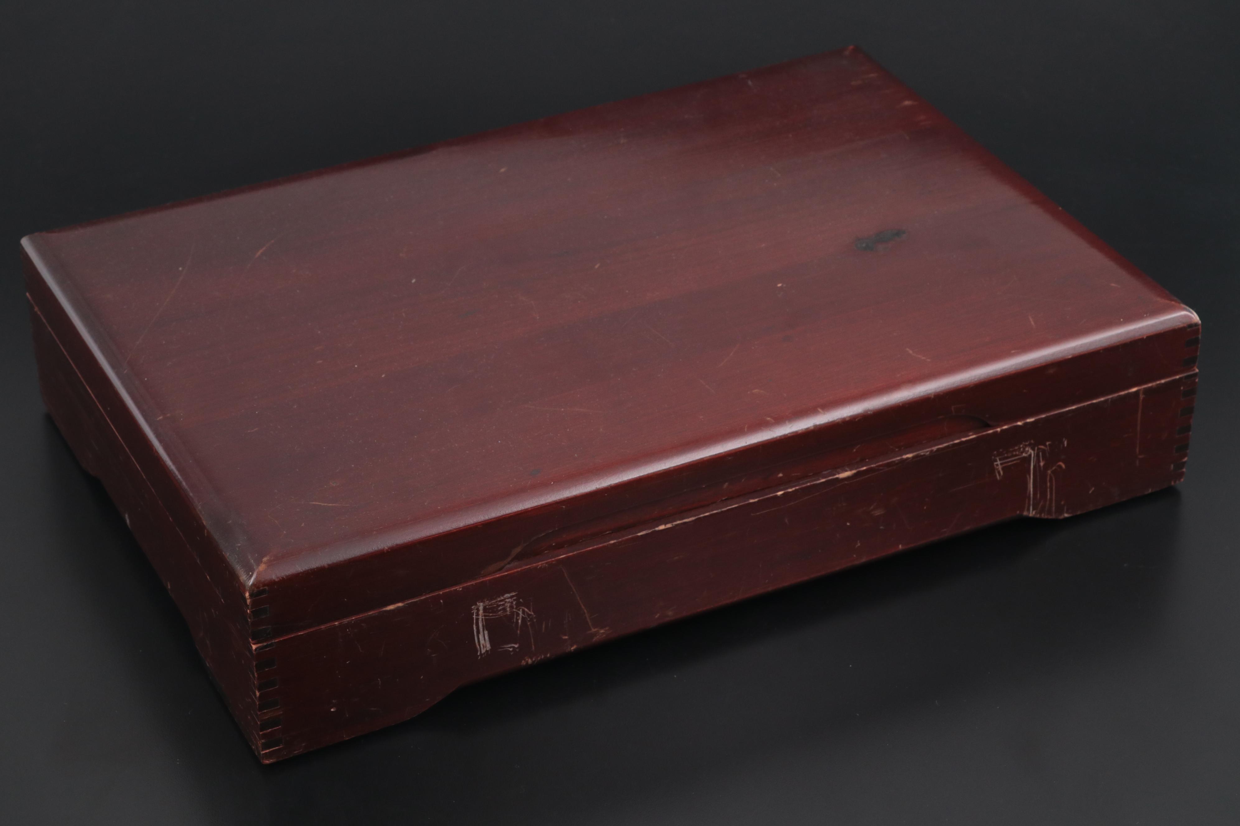 Oneida "Caprice" Silver Plate Flatware and Serving Utensils, Mid-20th Century