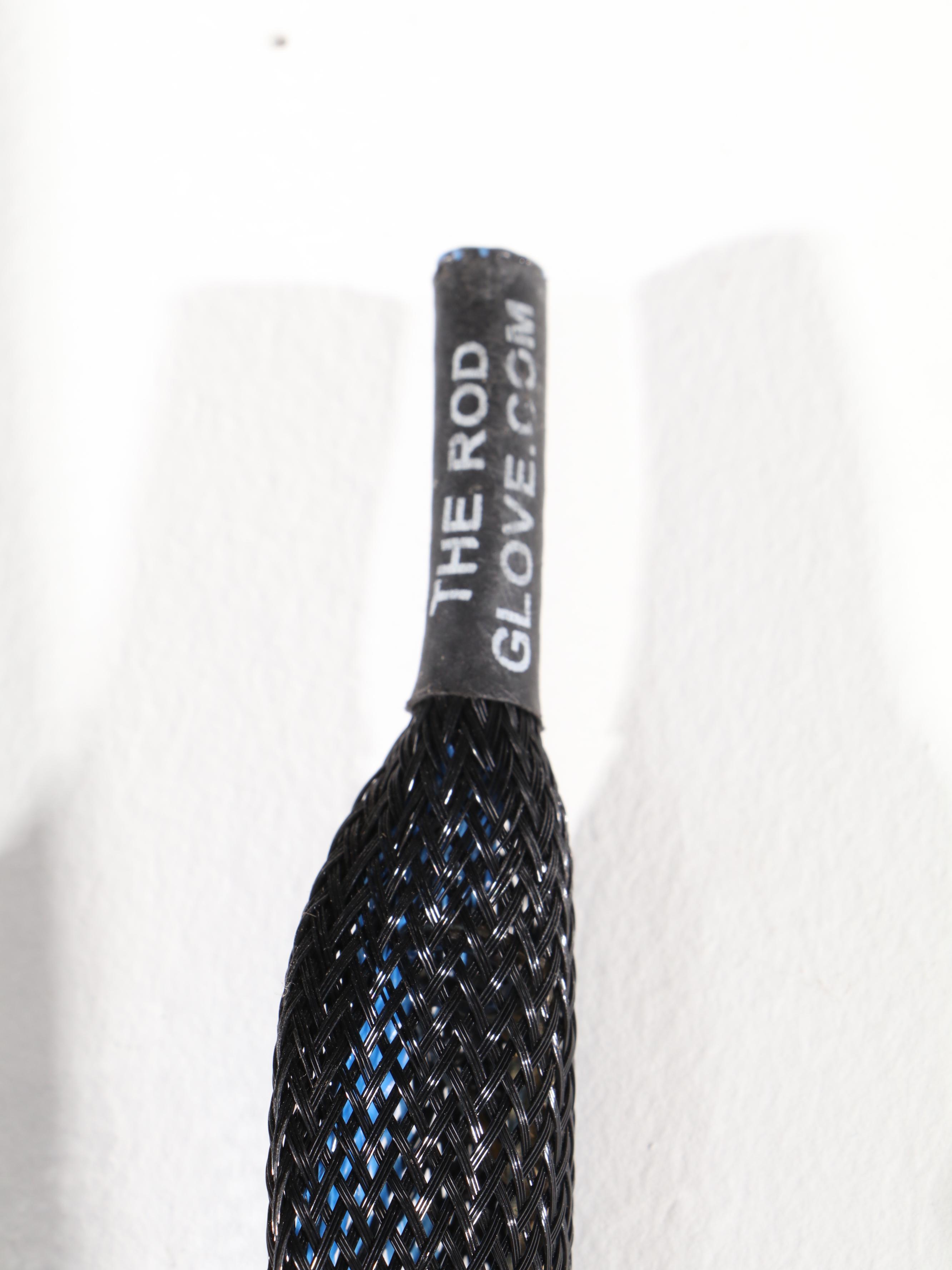 Zebco, Cabela and Other Pistol Grip Fishing Rods With Bass Pro Net