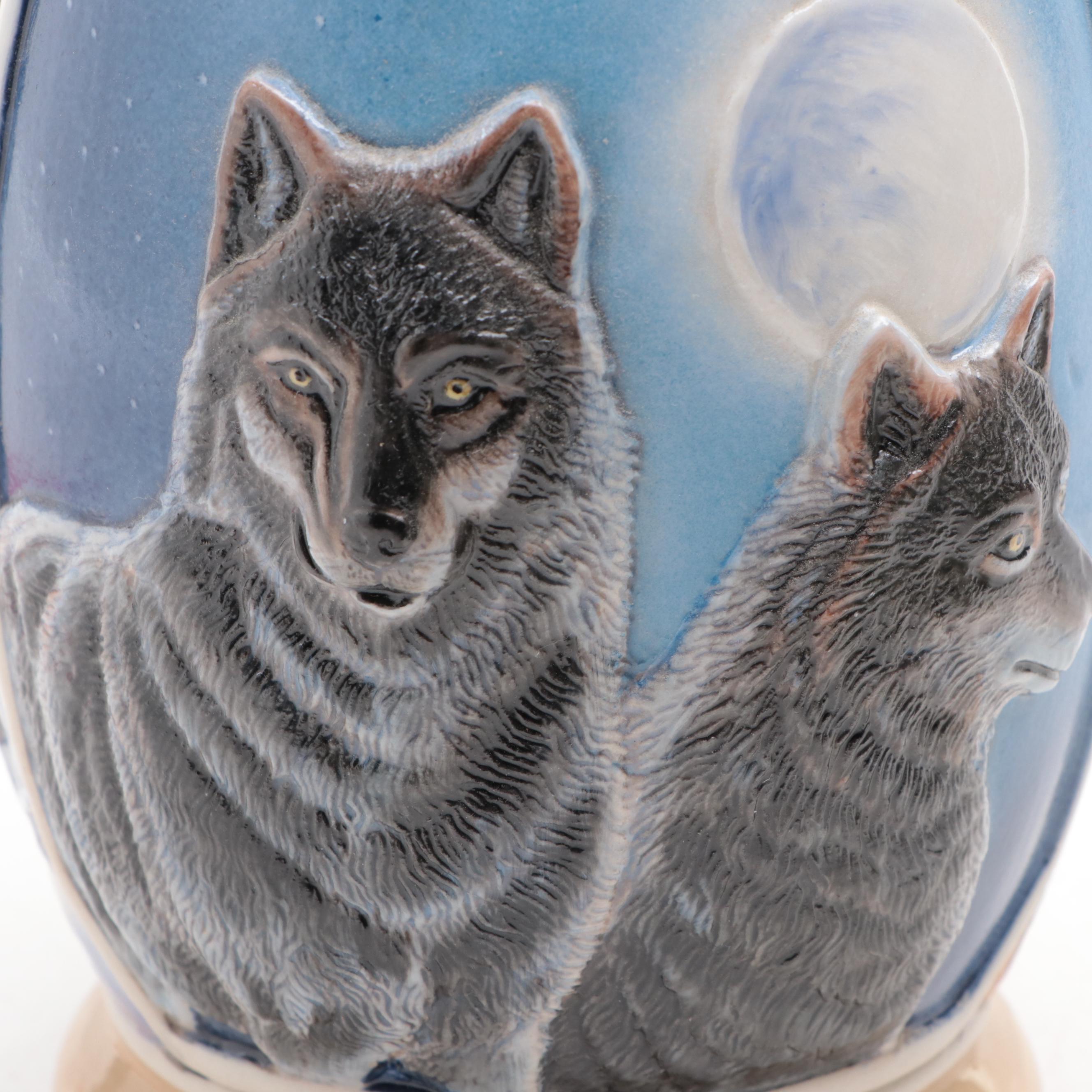 Domex and Other Ceramic Beer Stein