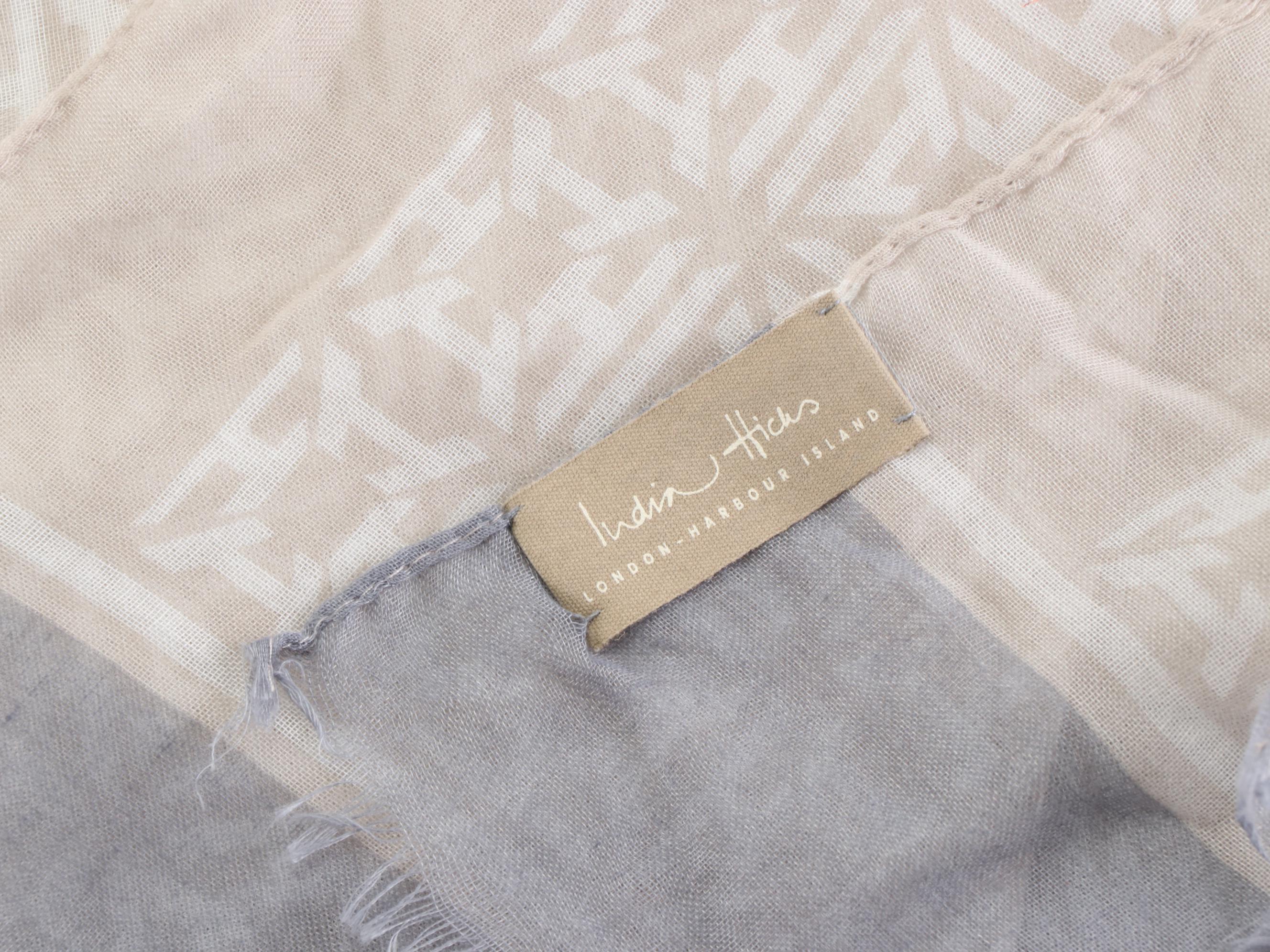 India Hicks Heritage Scarf, Siren Scarf, and More Printed Scarves with Boxes