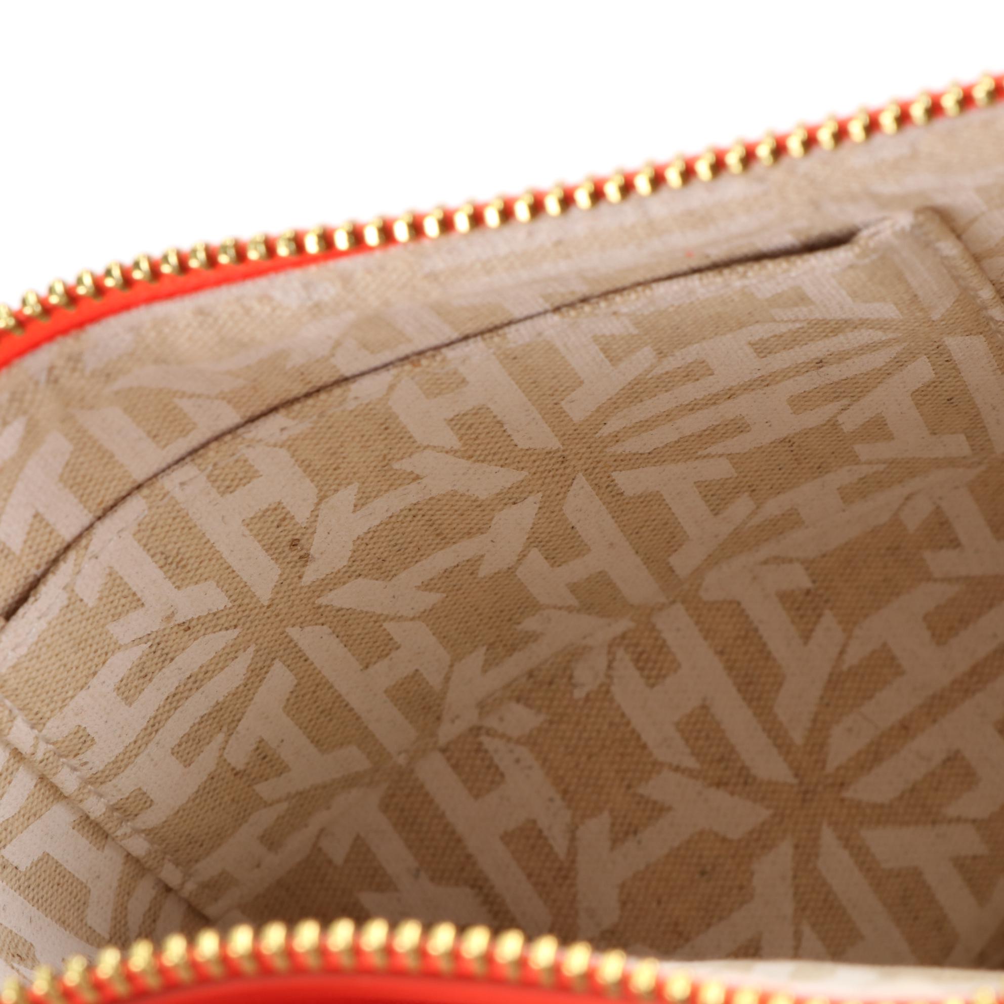 India Hicks Cosmetic Bags and Small Zip Pouches