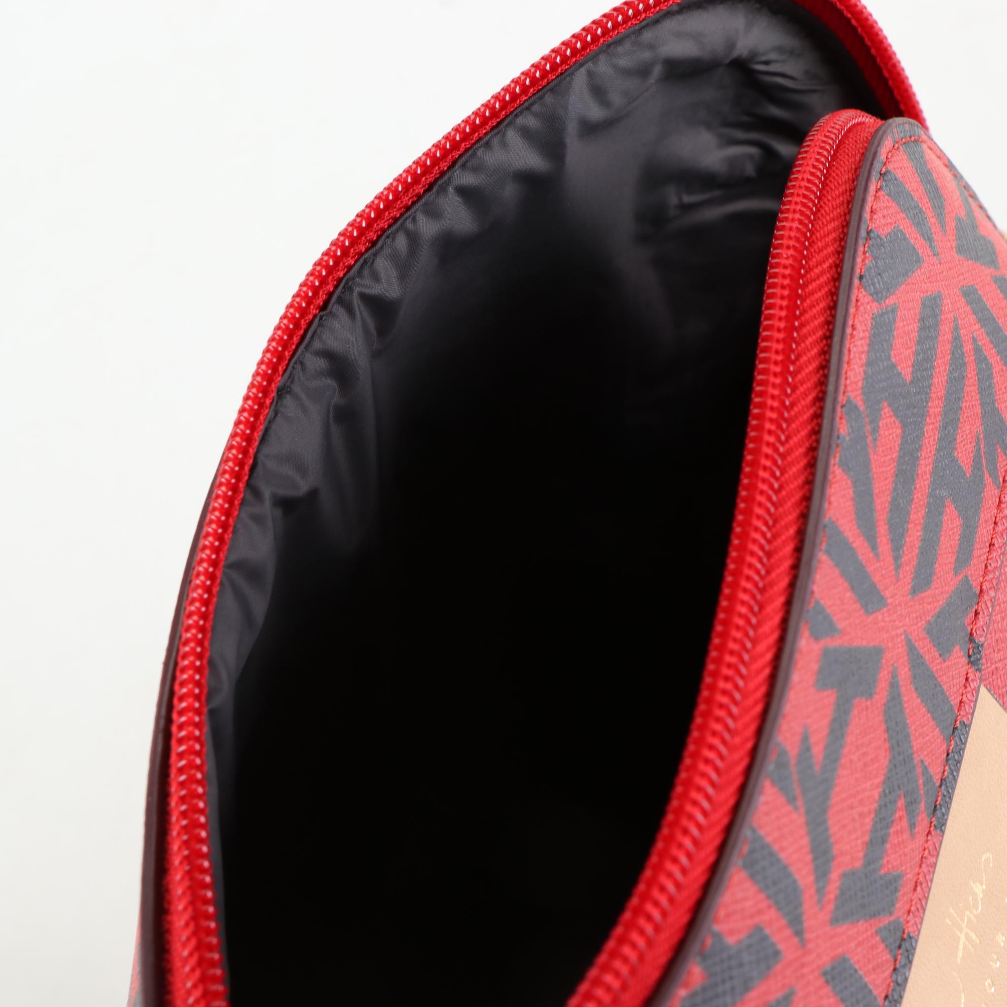 India Hicks Cosmetic Bags and Small Zip Pouches