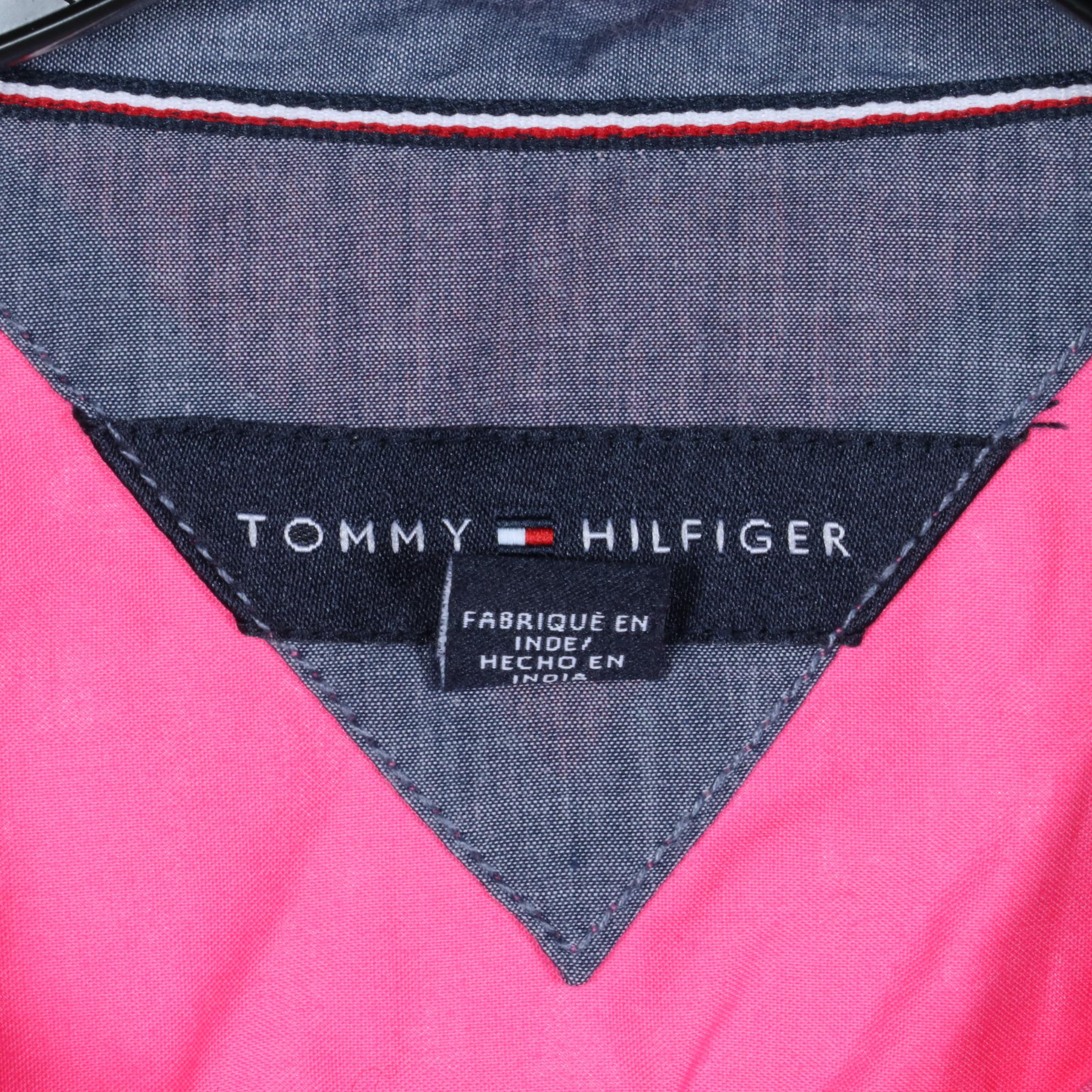 Finley and Tommy Hilfiger Collared Shirts