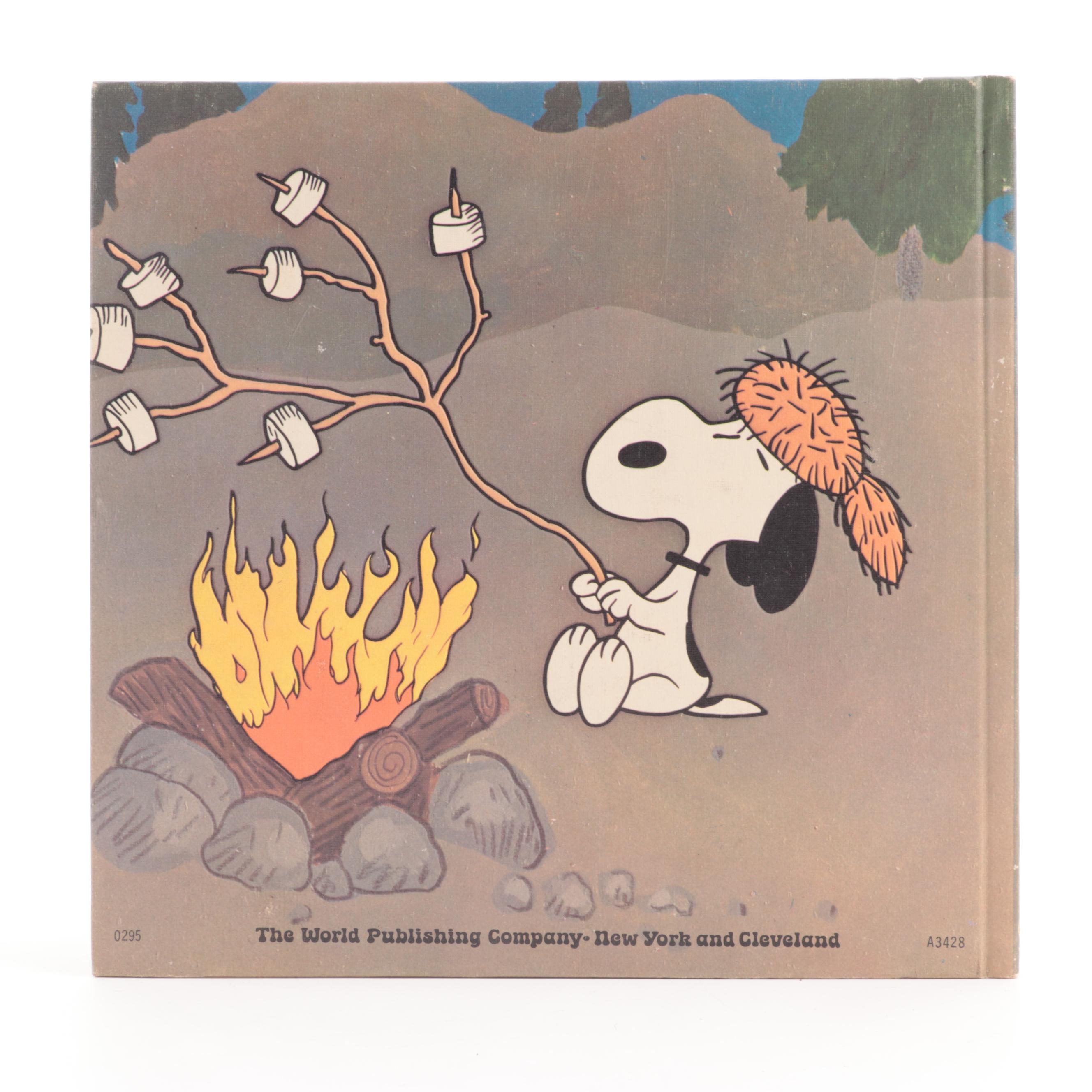 First Edition "It Was a Short Summer, Charlie Brown" by Charles Schulz and More