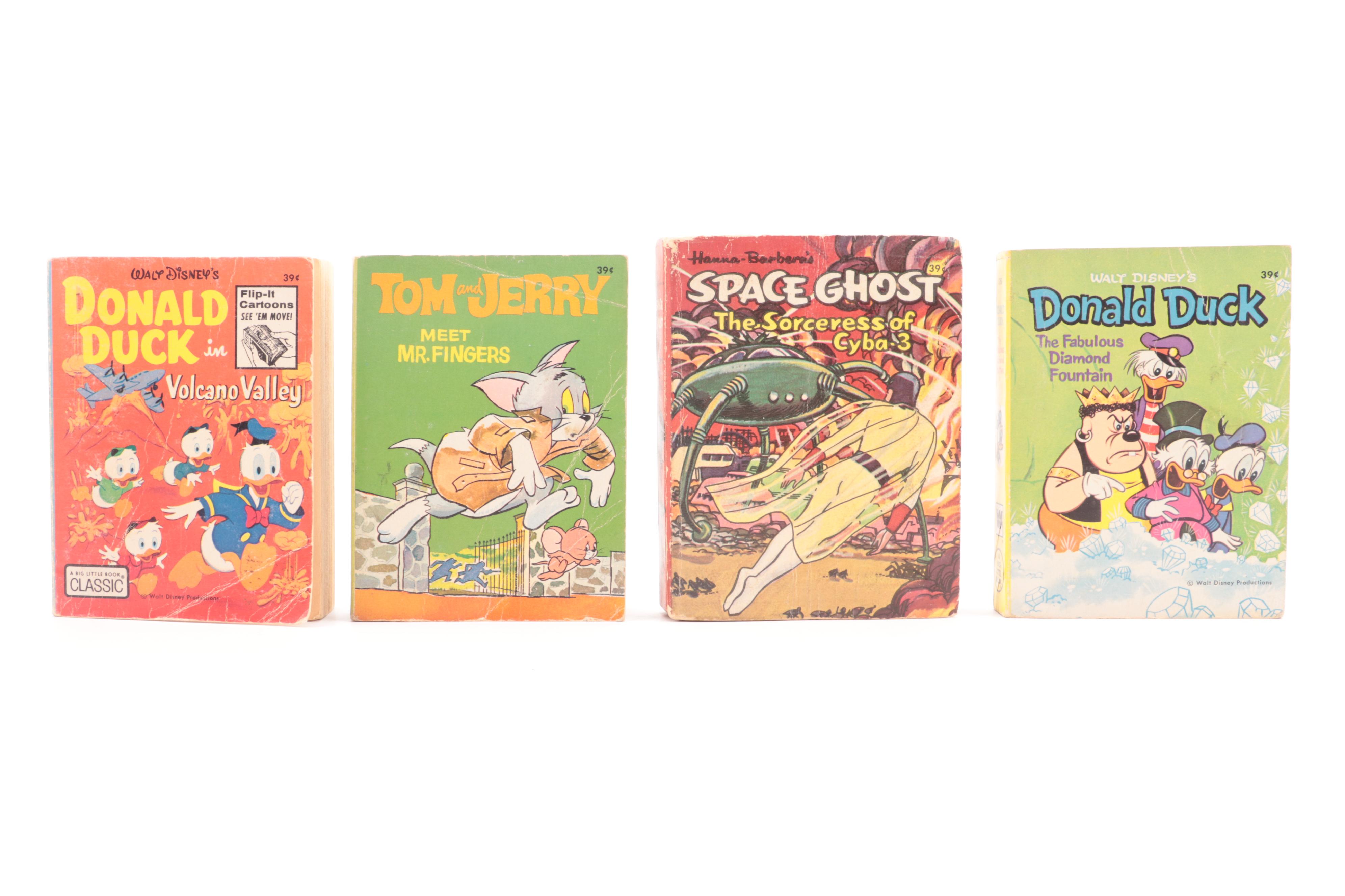 First Edition "It Was a Short Summer, Charlie Brown" by Charles Schulz and More