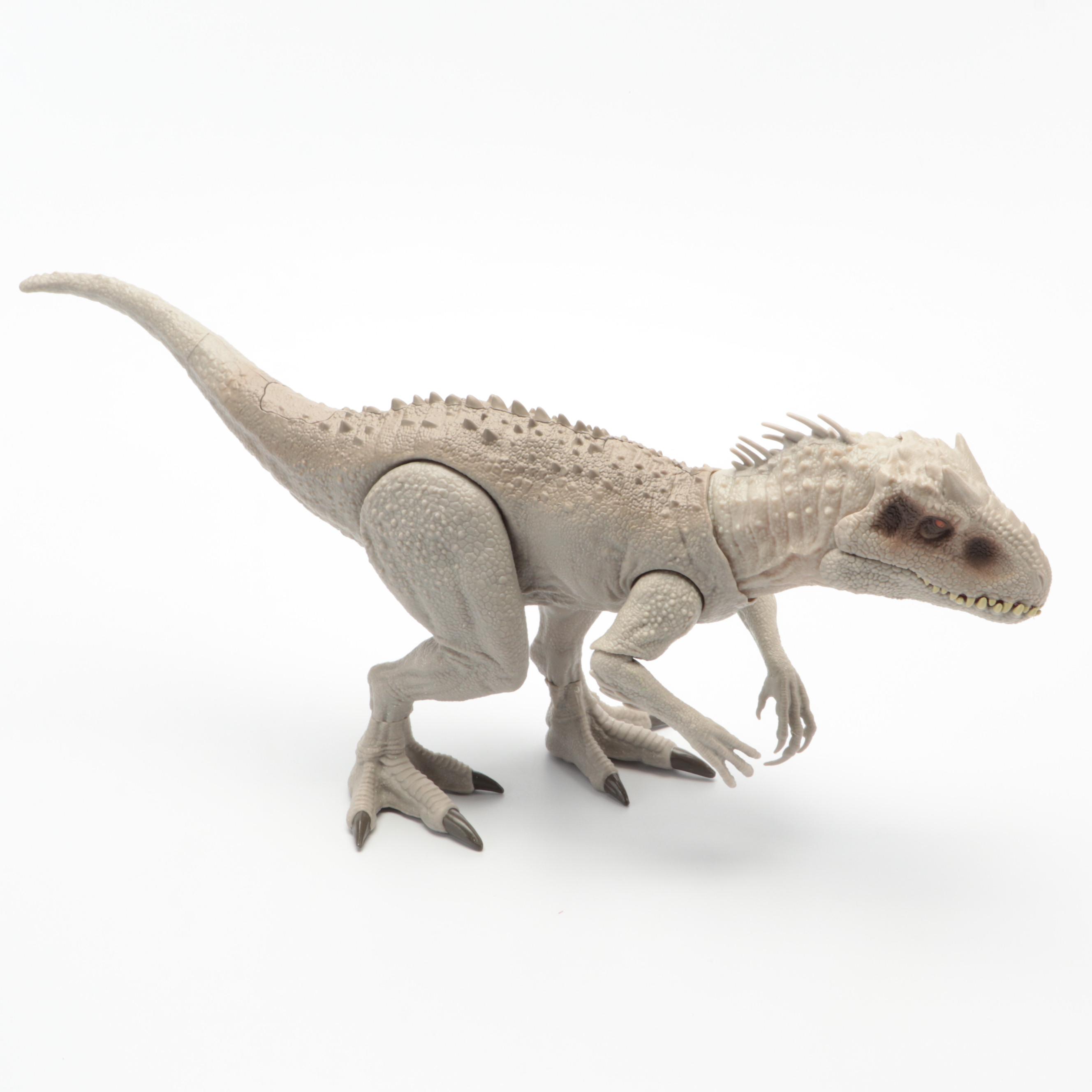 Jurassic World Indominus Rex and Mosasaur Action Figures