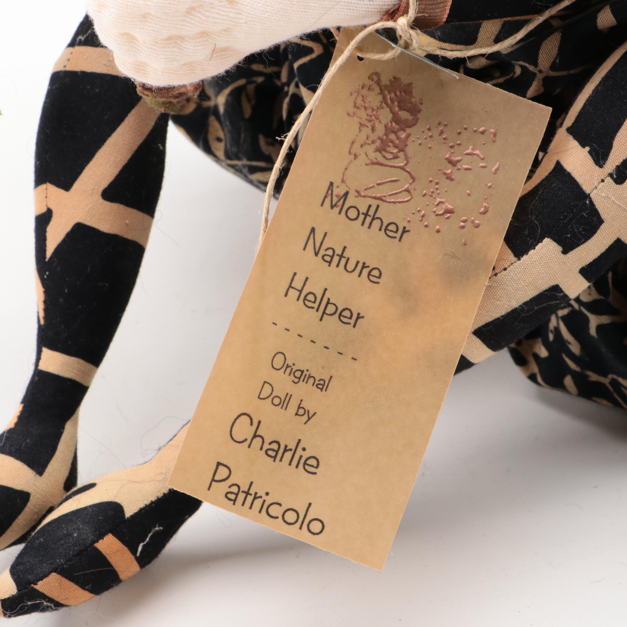 Gretchen Lima "Sisters", Charlie Patricolo, and Other Artist Dolls