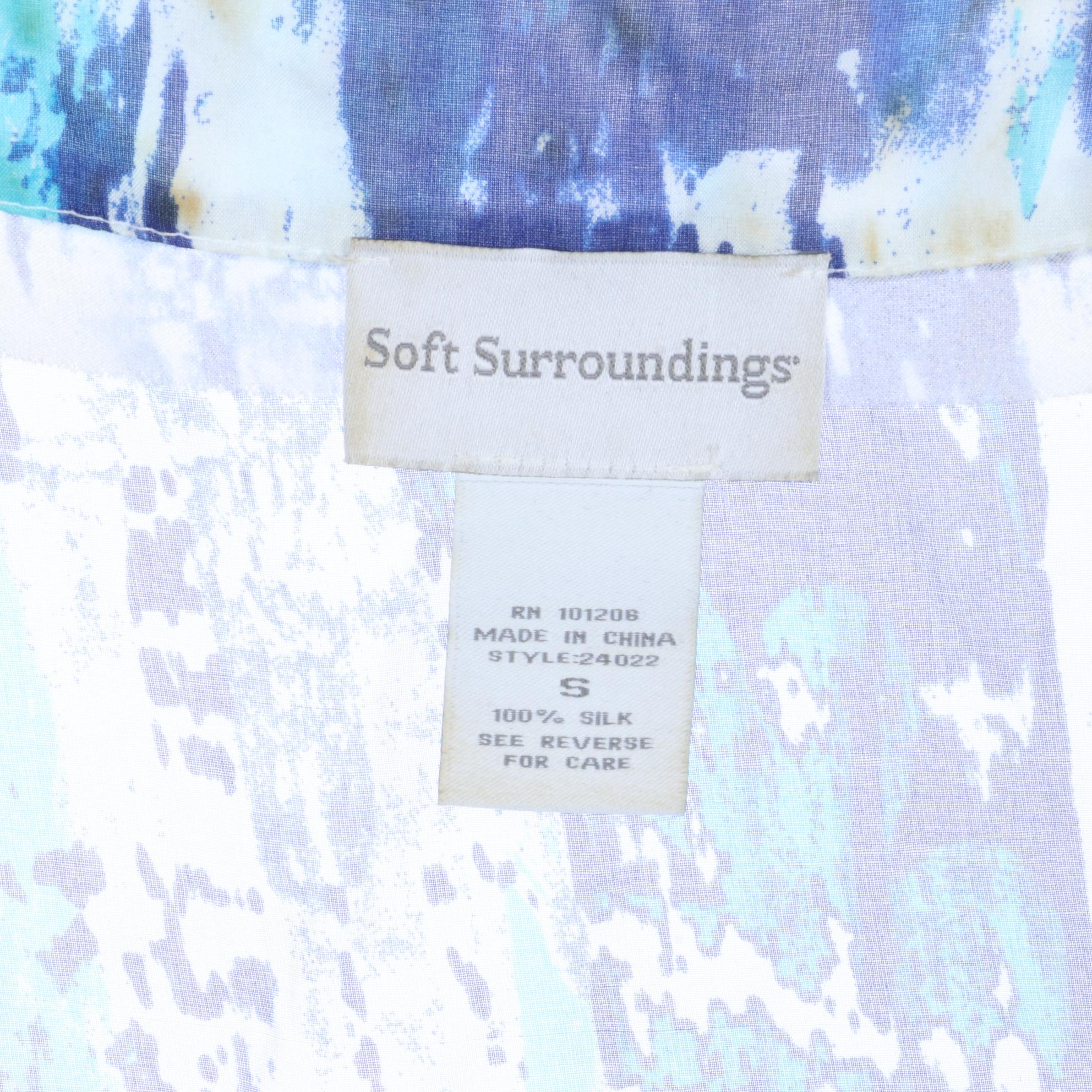 Rachel Zoe, Soft Surroundings, and More Casual Tops with Alice + Olivia Dress