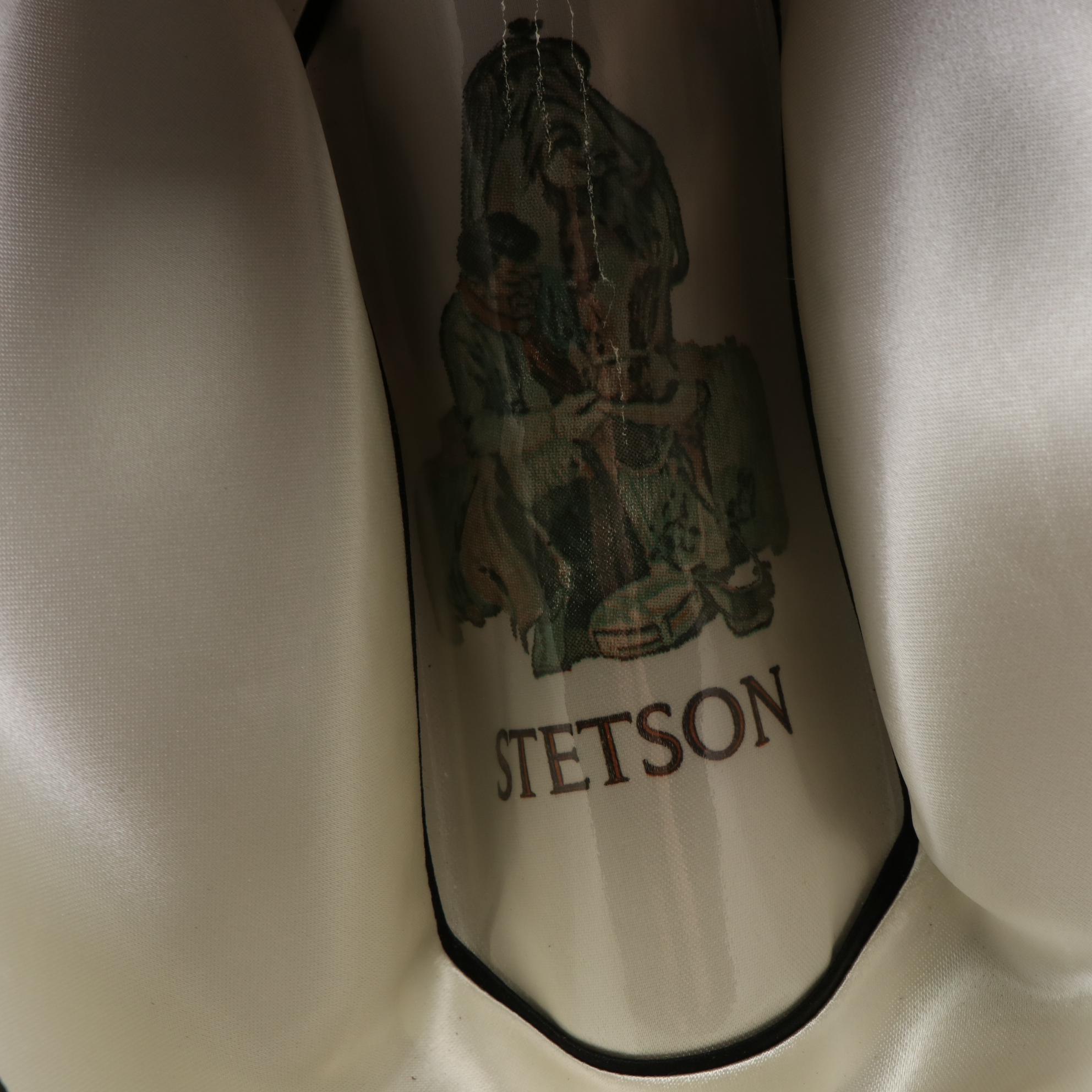 Stetson "The Open Road" Western Hat in 3X Beaver Felt from Moore's Men's Wear