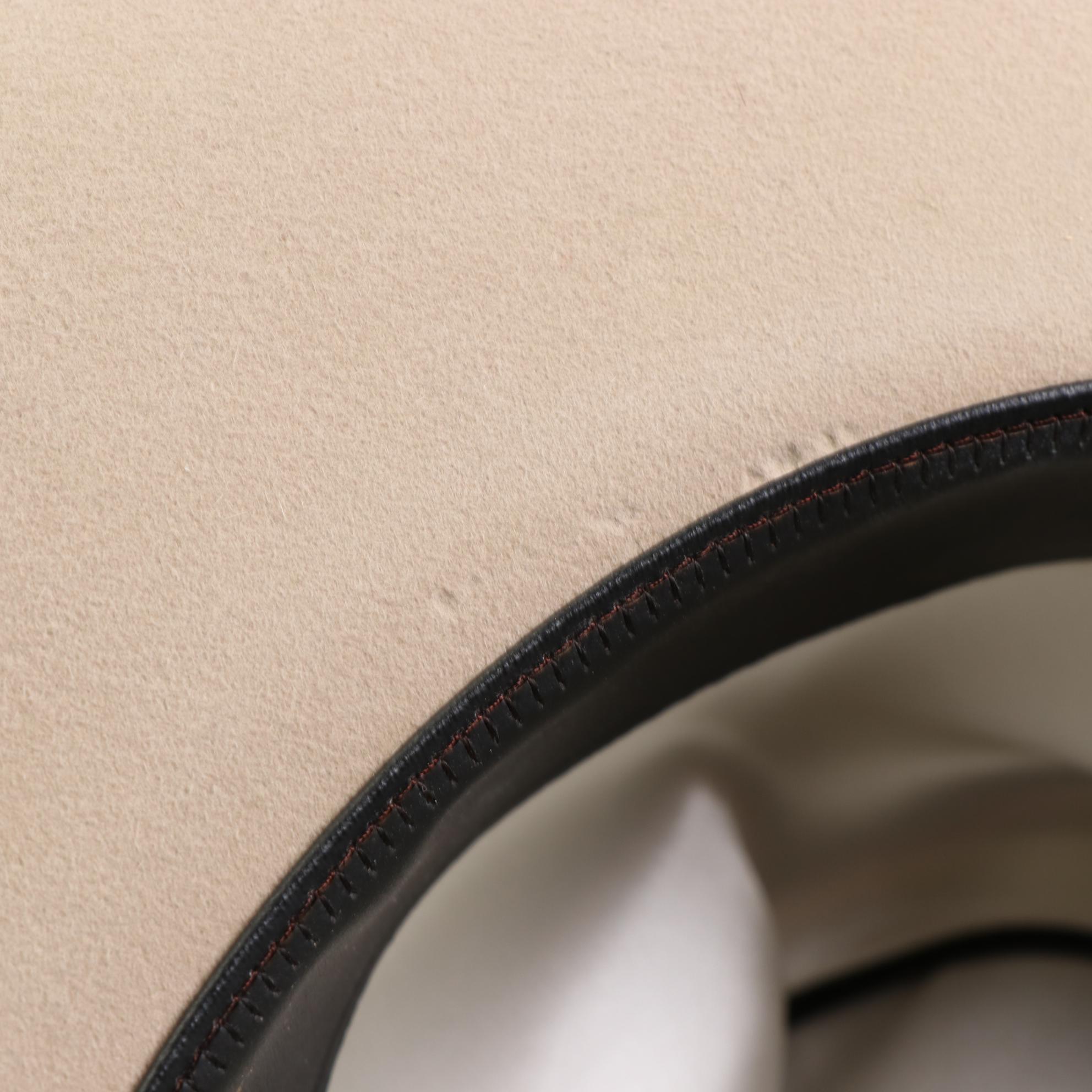 Stetson "The Open Road" Western Hat in 3X Beaver Felt from Moore's Men's Wear