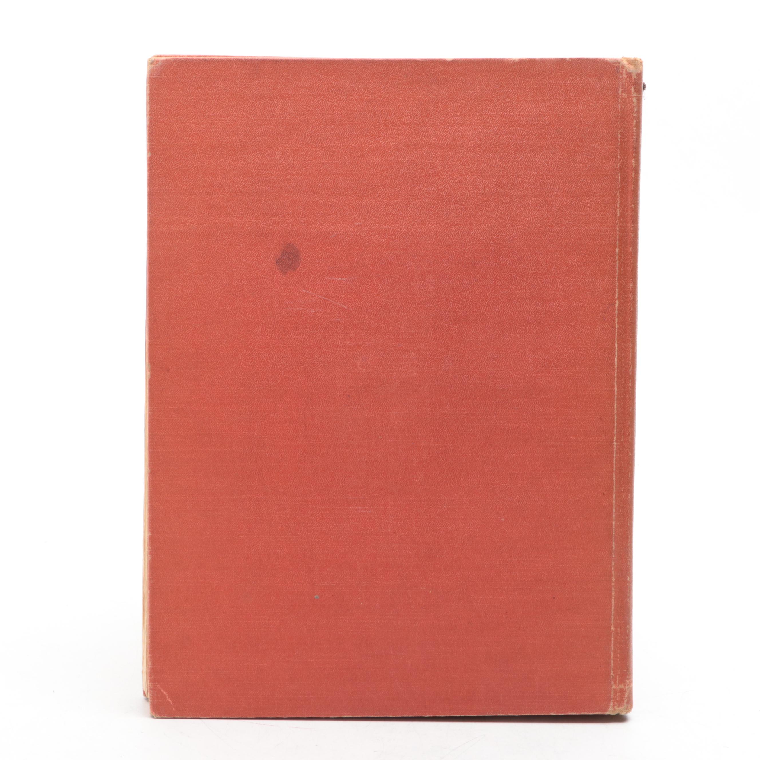 Illustrated "Little Folks of Other Lands" by Watty Piper and More Books