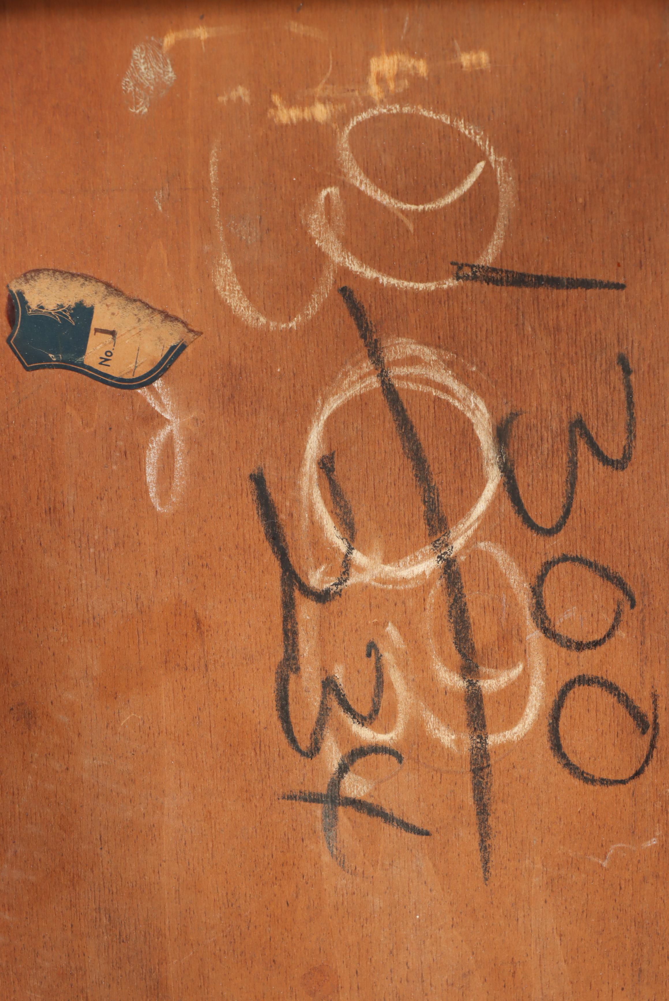 Federal Style Mahogany and String-Inlaid Pembroke Table