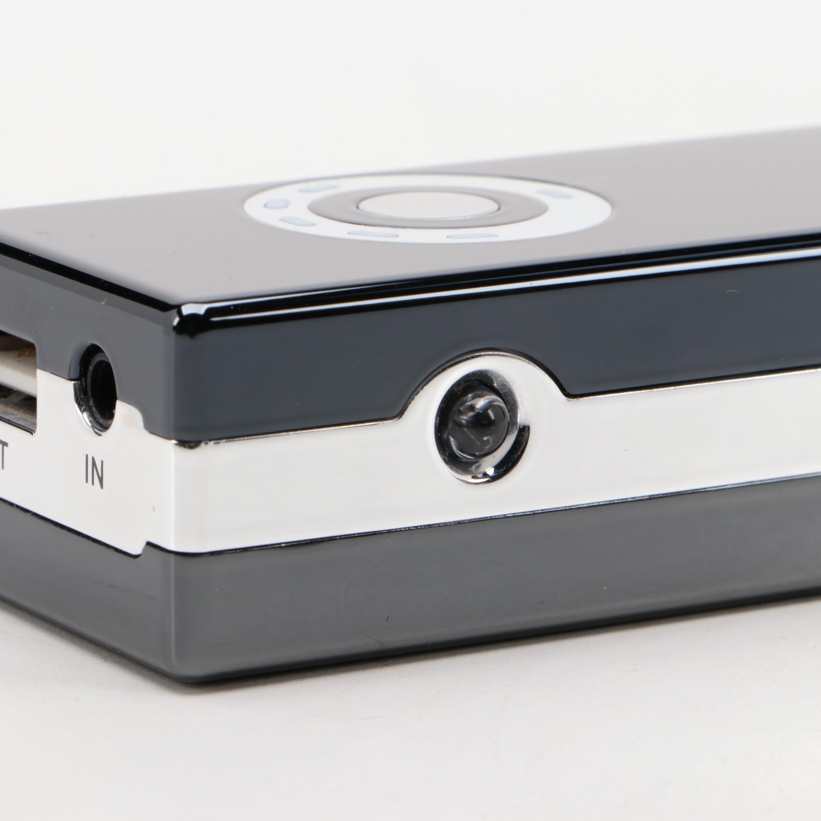 Tumi Mobile Power Pack and Charging Accessories