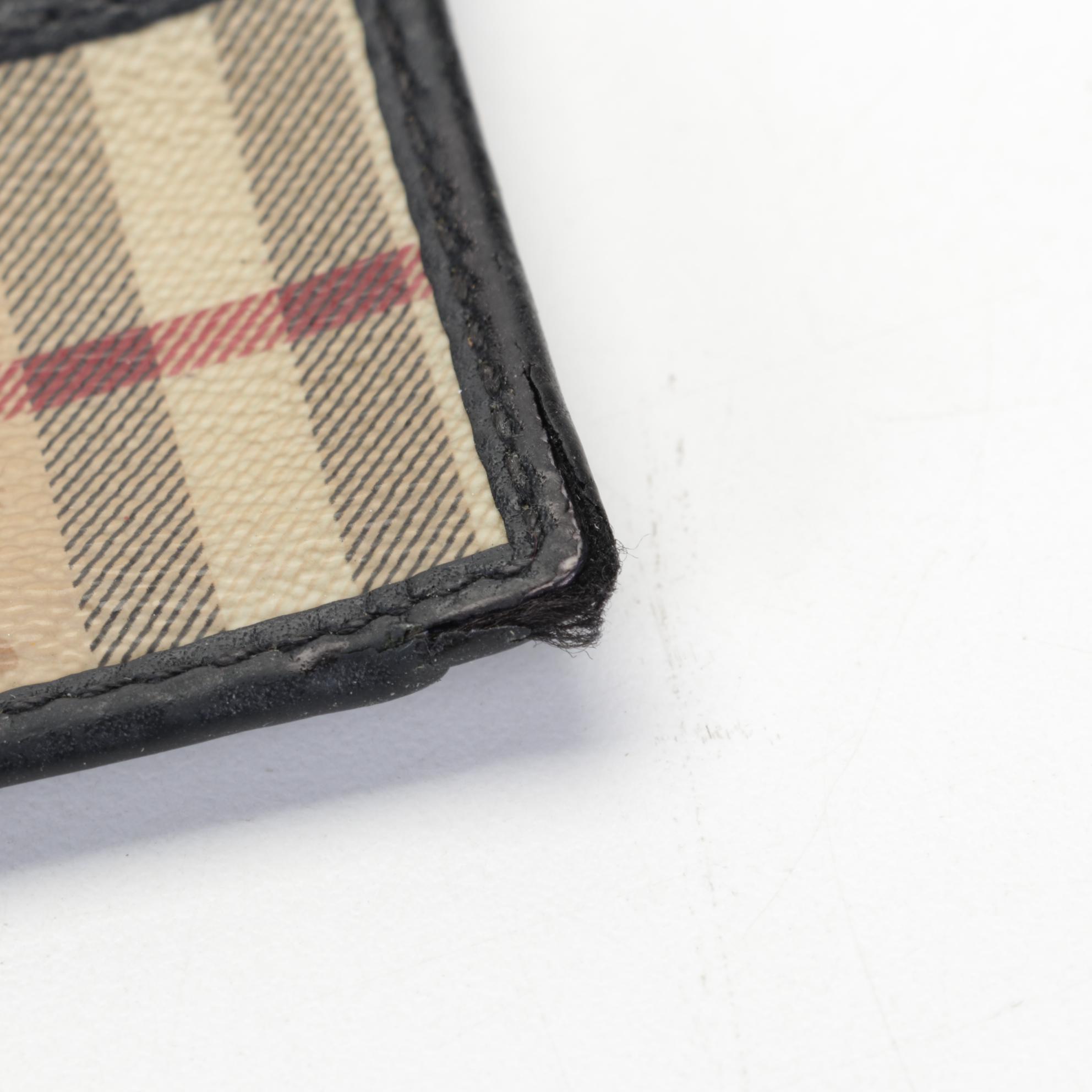 Prada and Burberry Card Holders and Wallet